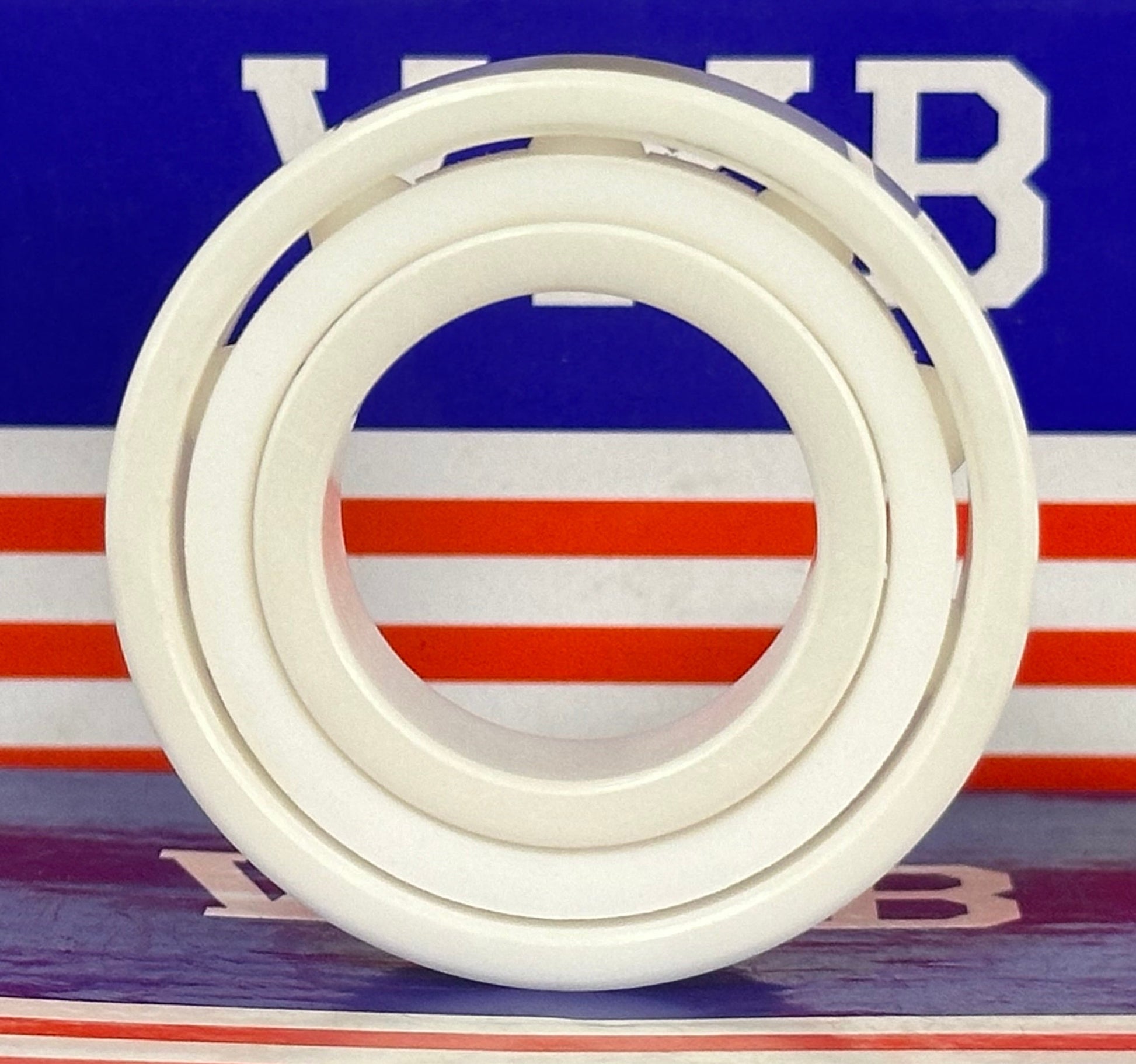 6005 Full Ceramic Bearing 25x47x12 ZrO2 - fast shipping 🇺🇸
