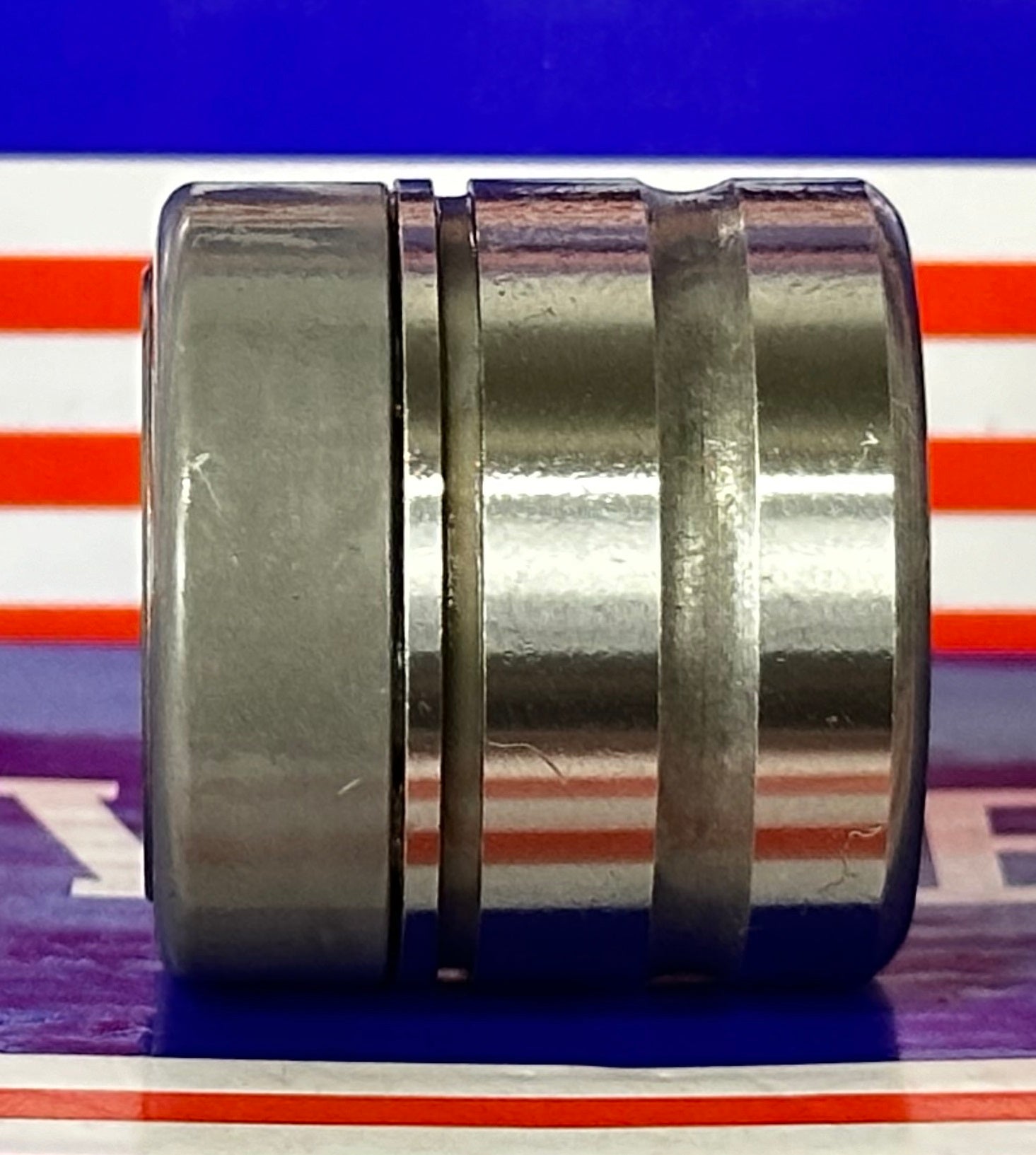 NX20Z Needle Roller / Full Comp Thrust Ball Bearing - Closure Ring 20x30x30mm - fast shipping 🇺🇸