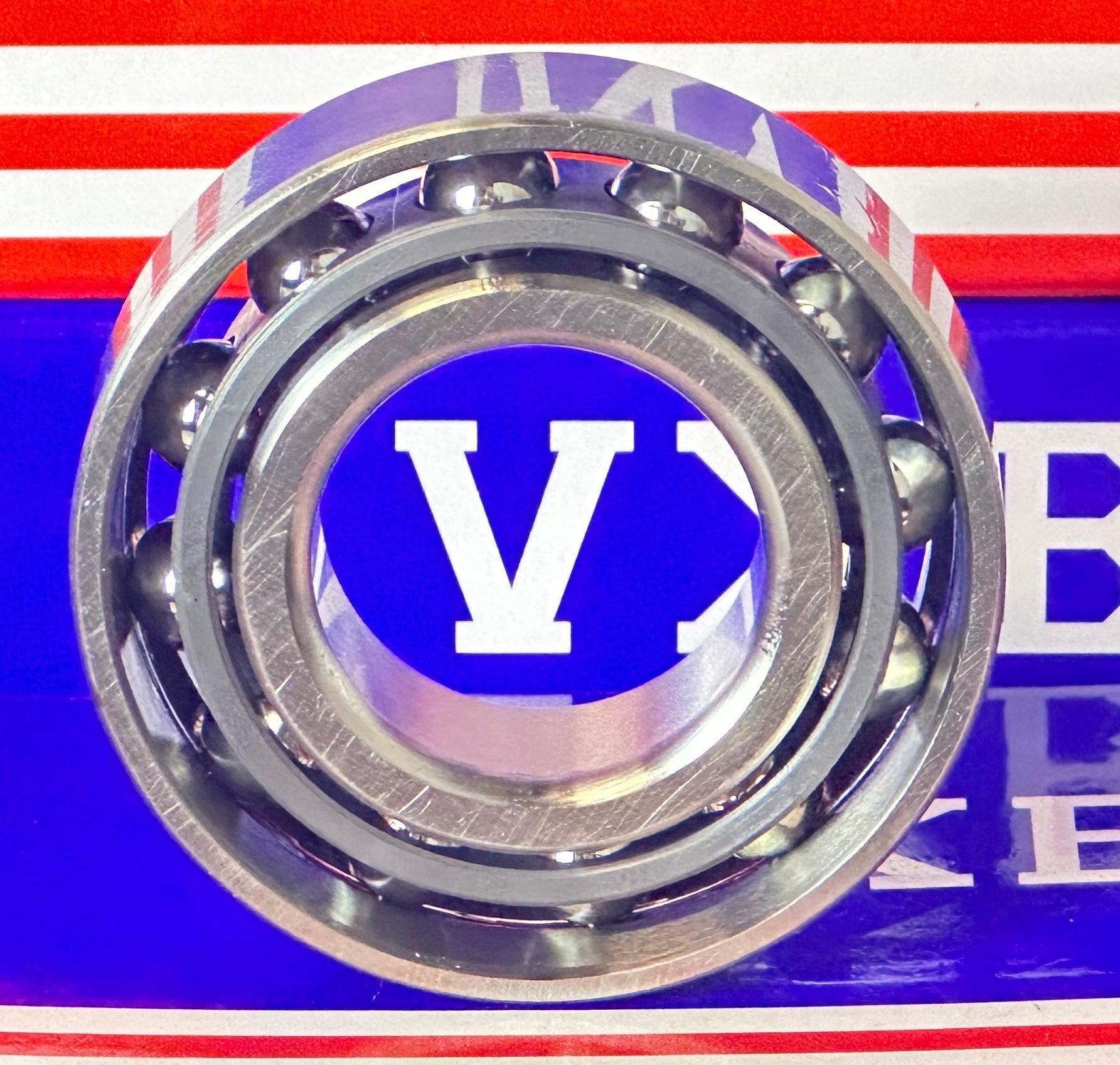 7205C P4 ABEC-7 Quality High Precision Angular Contact Bearing 25x52x15mm - fast shipping 🇺🇸