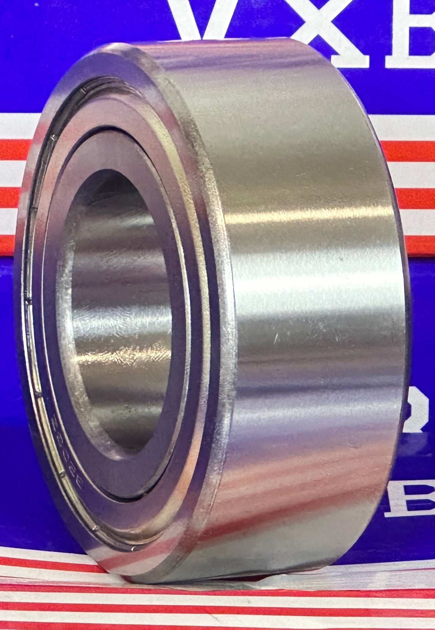 5208ZZ Angular Contact Bearing - Double Row - 40x80x30.2mm - fast shipping 🇺🇸