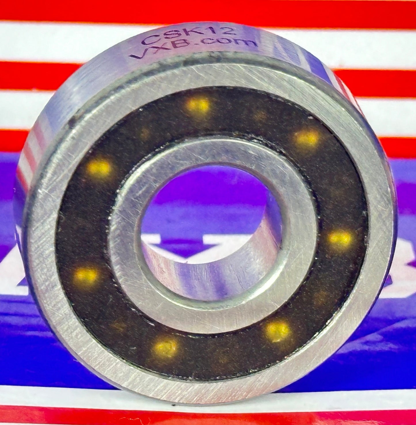 CSK12 One-Way Clutch Bearing - Sprag Freewheel Backstop - fast shipping 🇺🇸