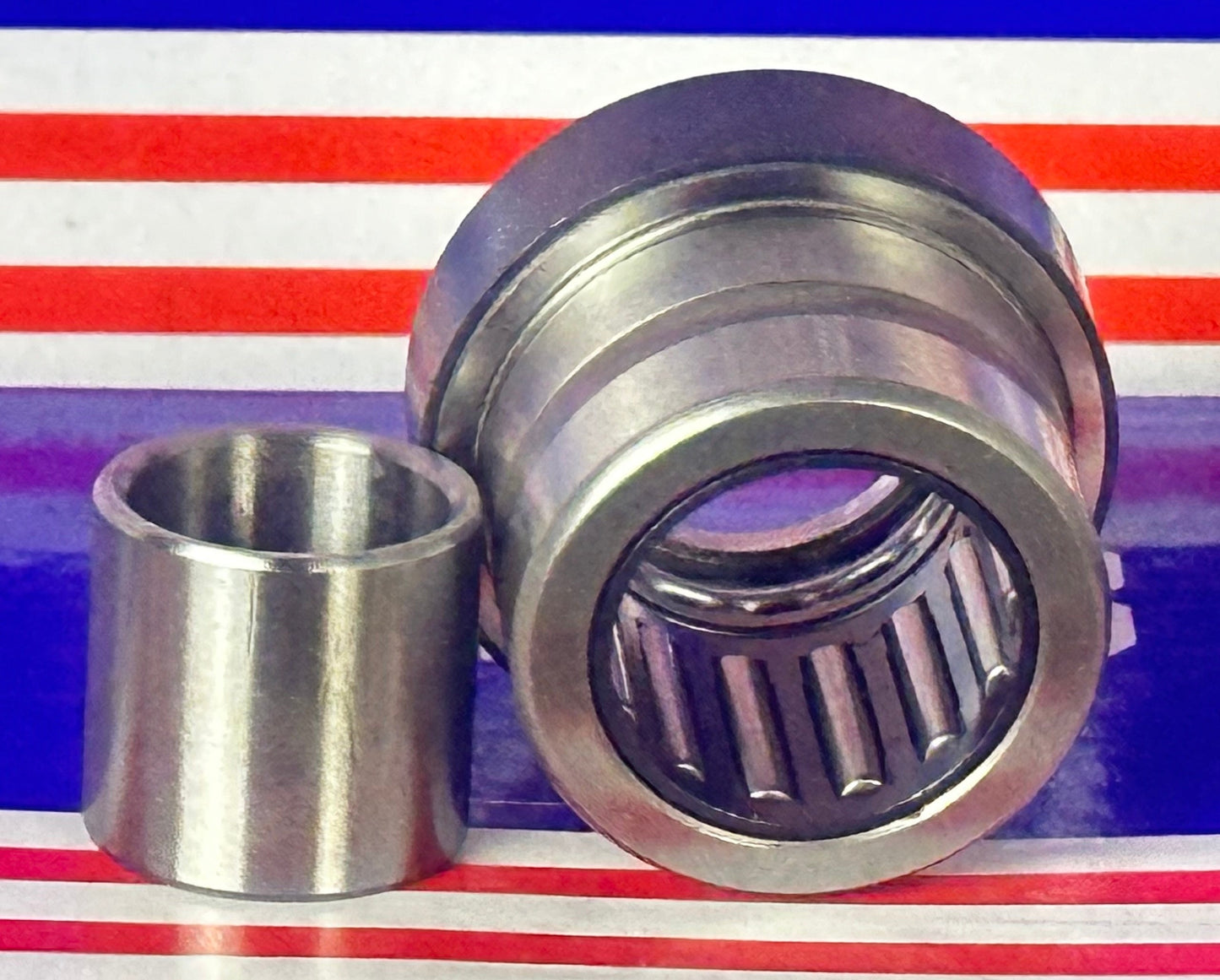 NAXI 1725Z Combined Needle Roller - Thrust Ball Bearing Bore: 17mm width :25mm - fast shipping 🇺🇸