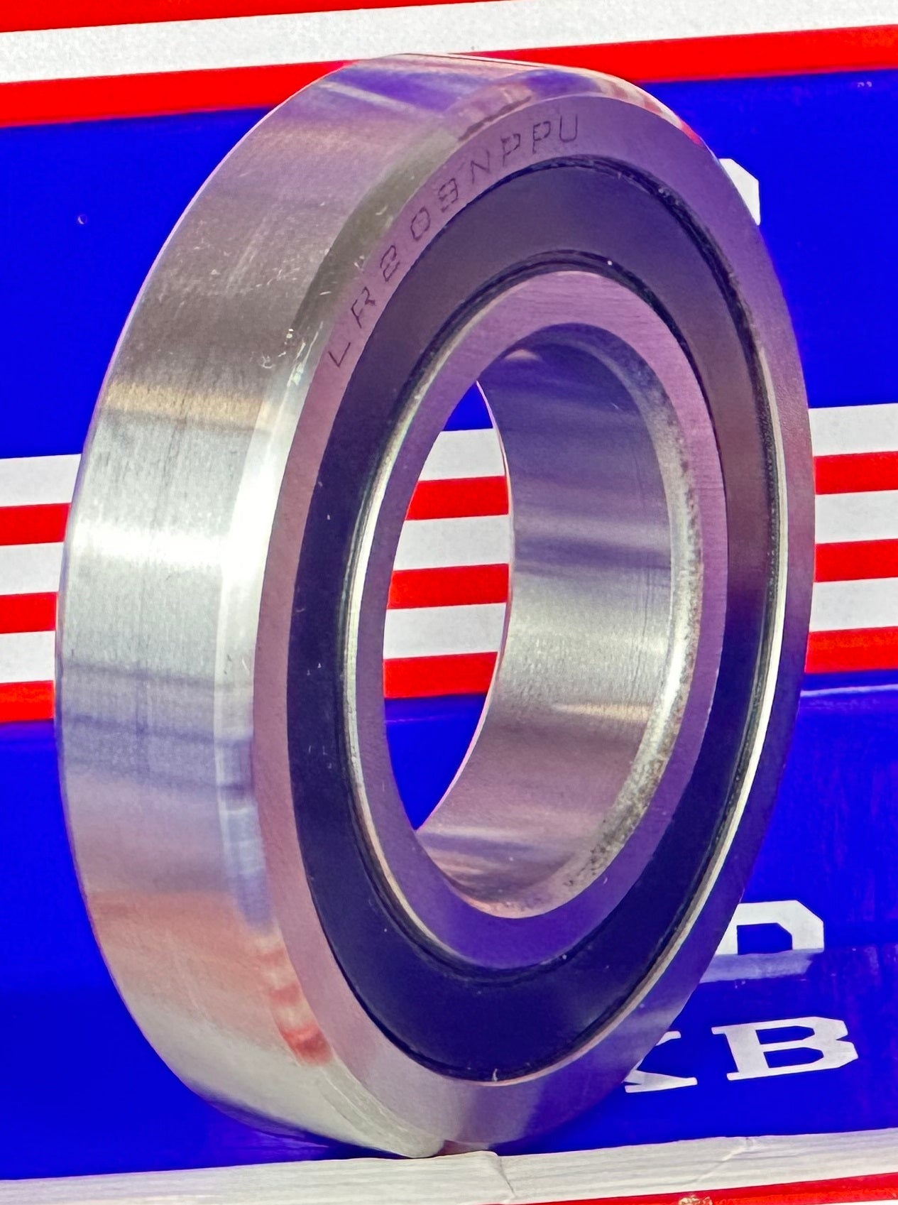 LR209NPPU Track Roller Bearing 45x90x19mm - Sealed Cam Follower - fast shipping 🇺🇸