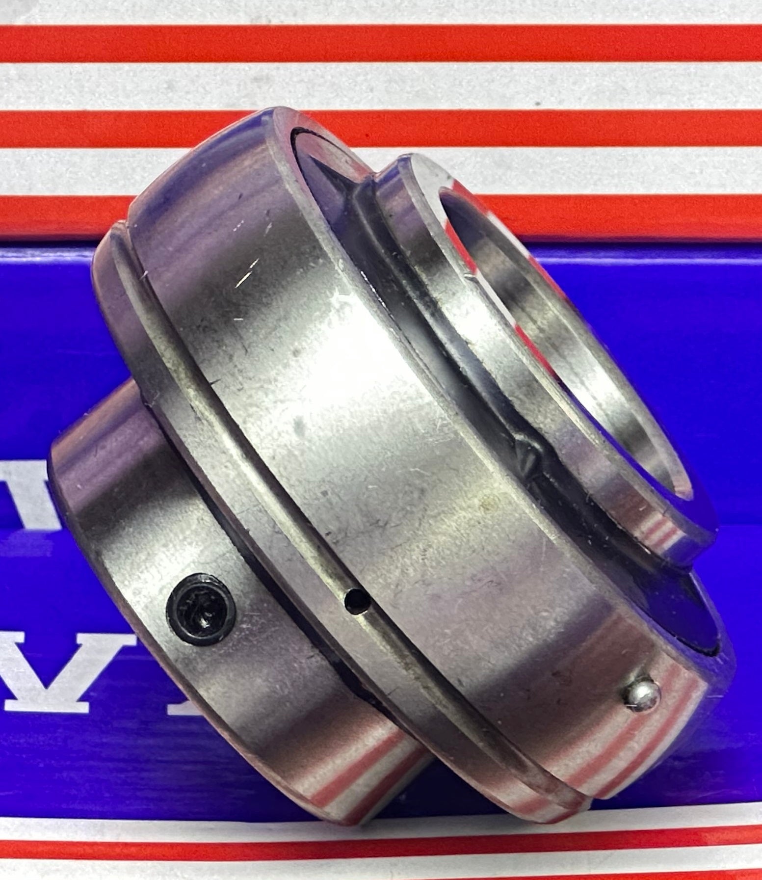 UC206-19 Bearing Insert 1 3/16 Inch Mounted - fast shipping 🇺🇸