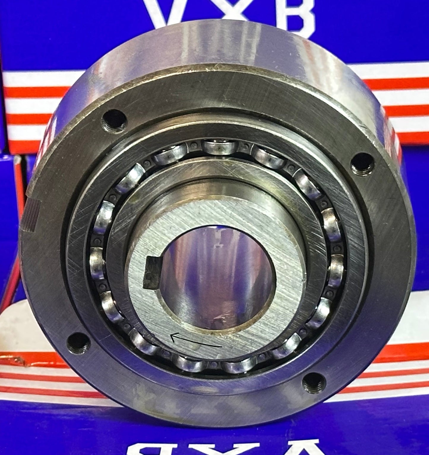 GFRN25 25mmBore One-Way Clutch - Keyway 25x90x60mm - fast shipping 🇺🇸