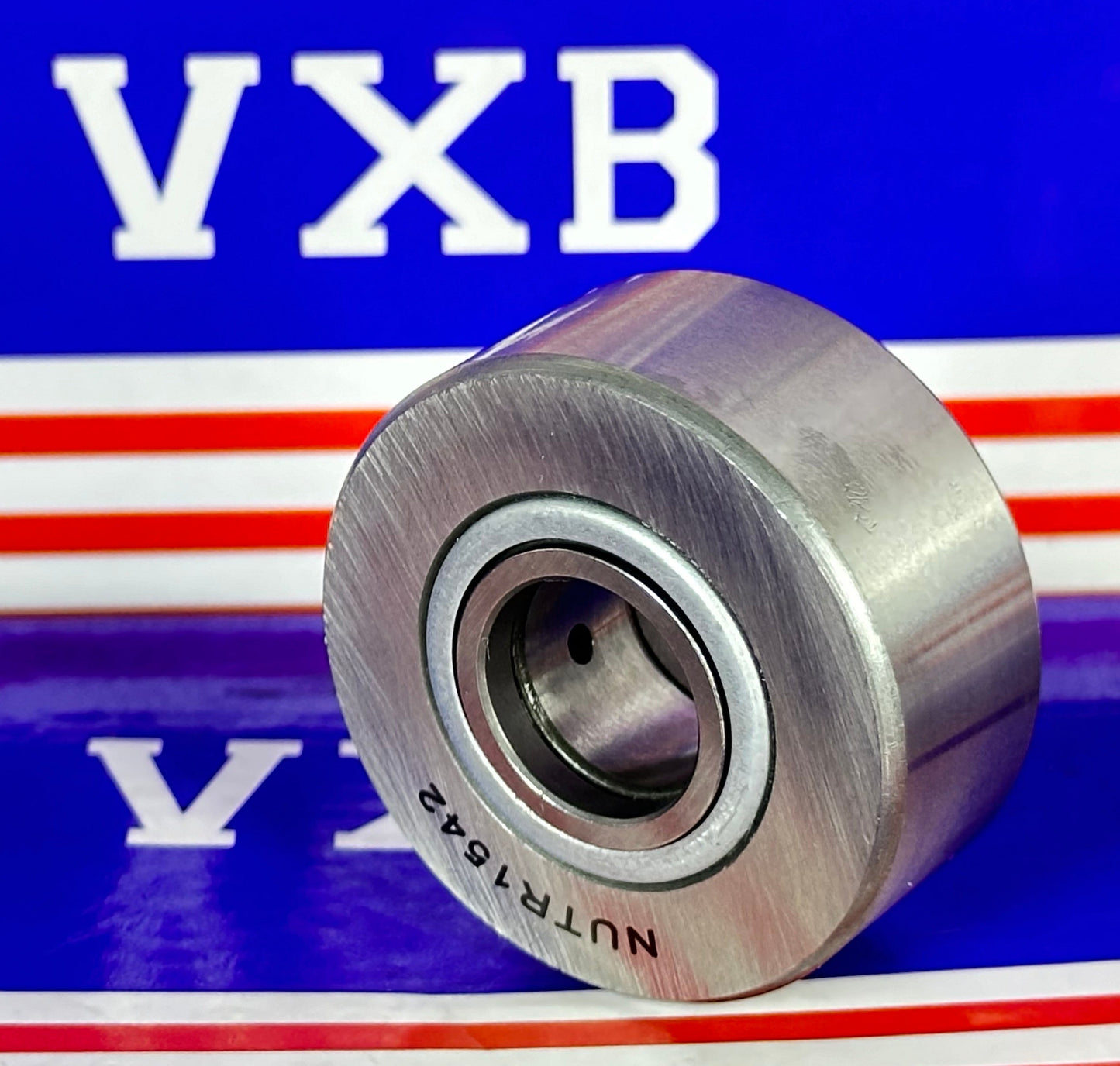NUTR1542 Flat Yoke Roller Bearing 15x42x18mm - fast shipping 🇺🇸