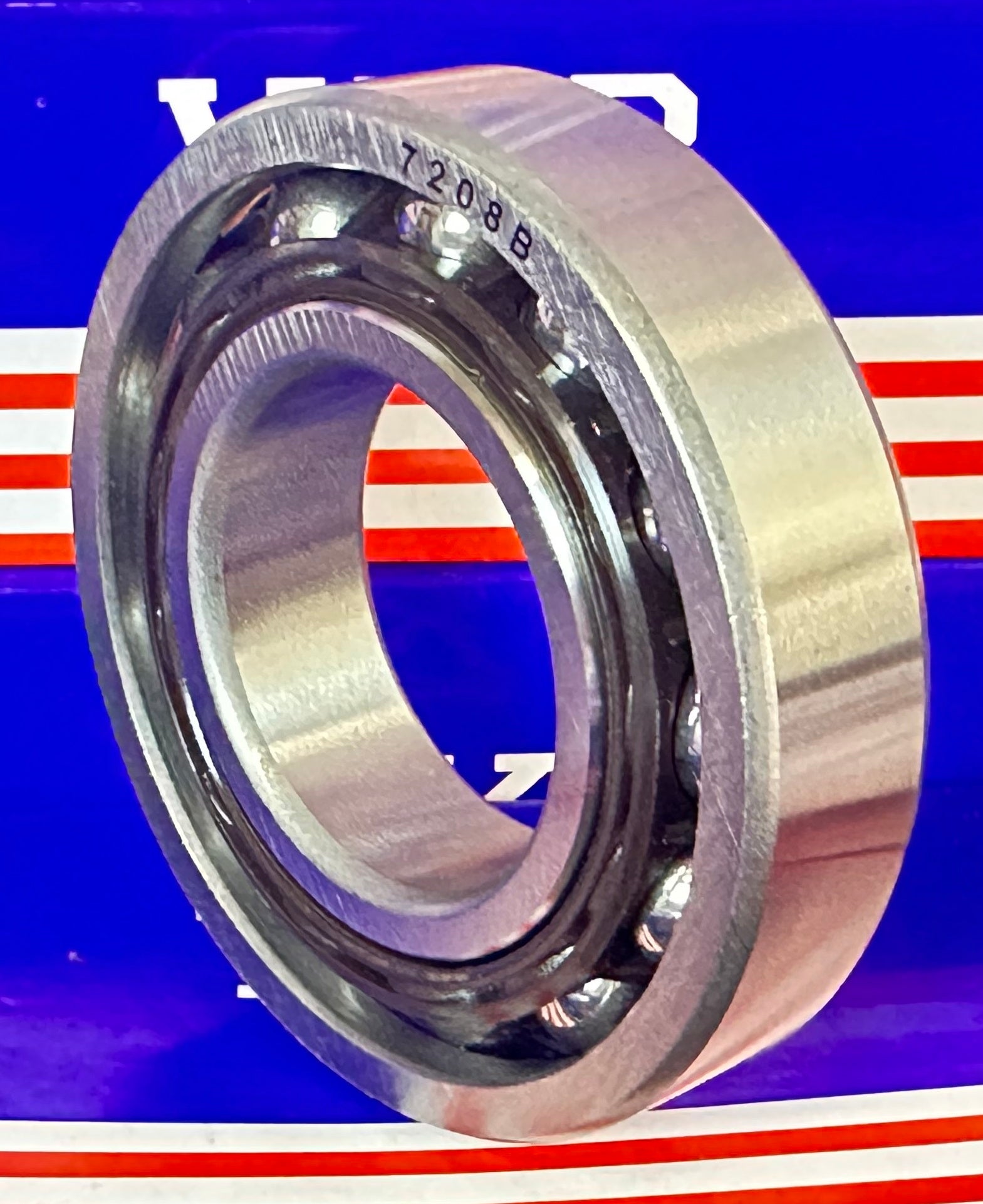 7208B Angular Contact Ball Bearing - fast shipping 🇺🇸