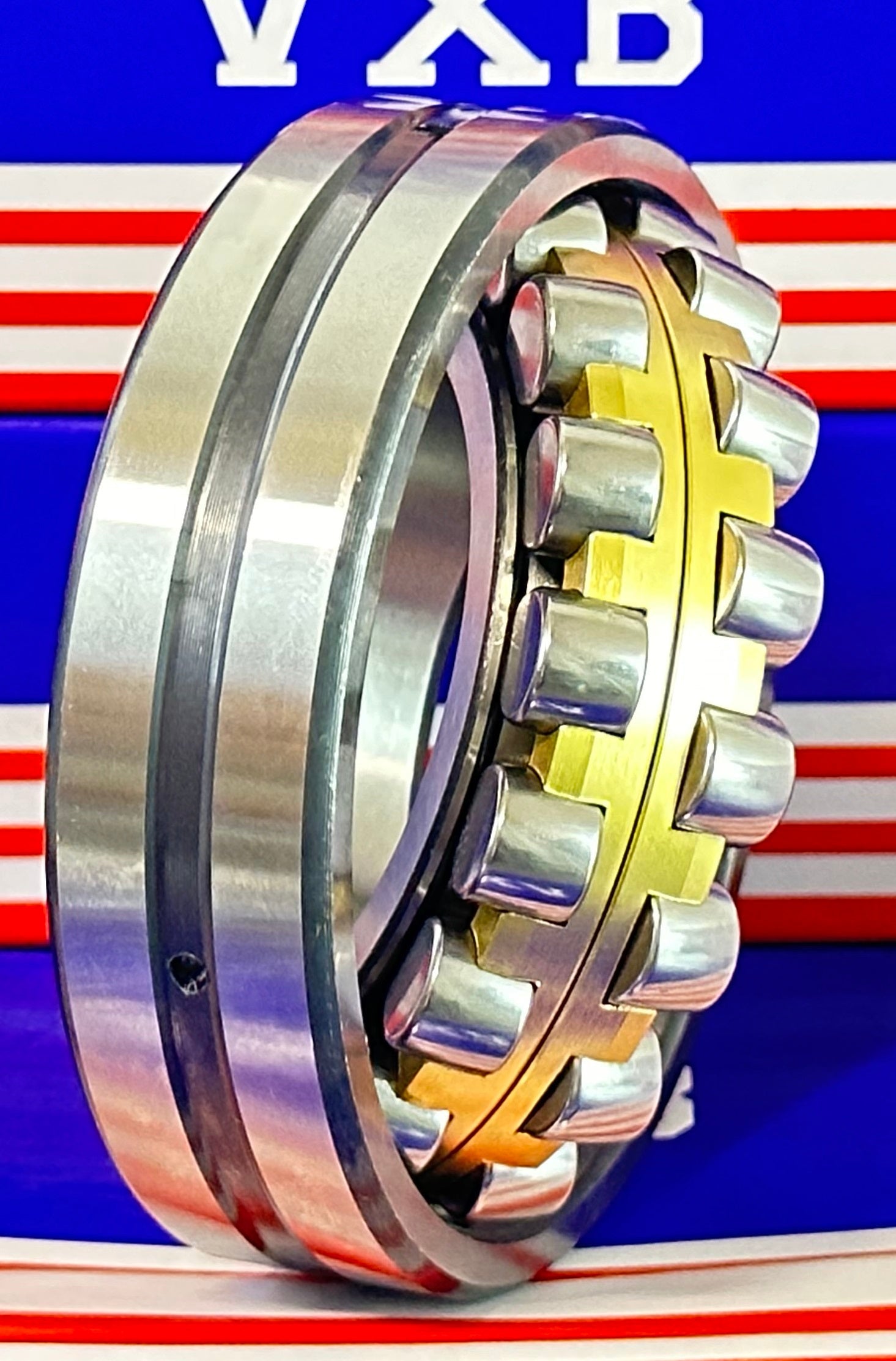 22211MC3W33 Spherical Roller Bearing 55x100x25mm - fast shipping 🇺🇸