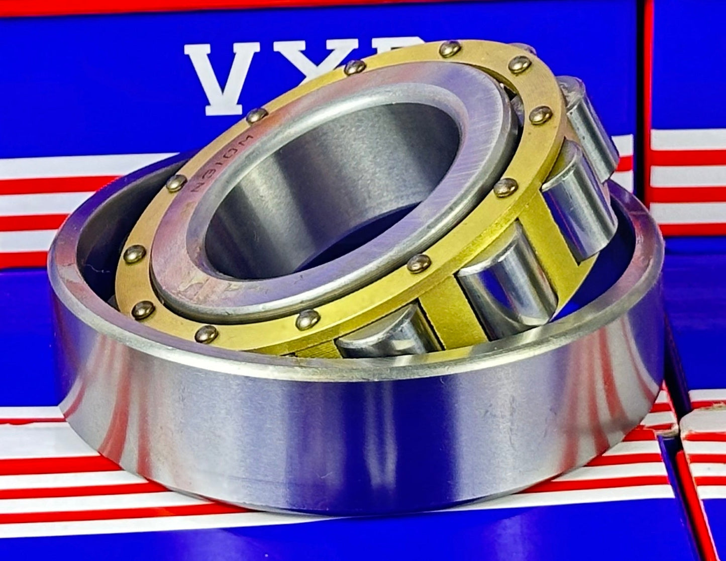 N310M Cylindrical Roller Bearing 50x110x27 Cylindrical Bearing - fast shipping 🇺🇸