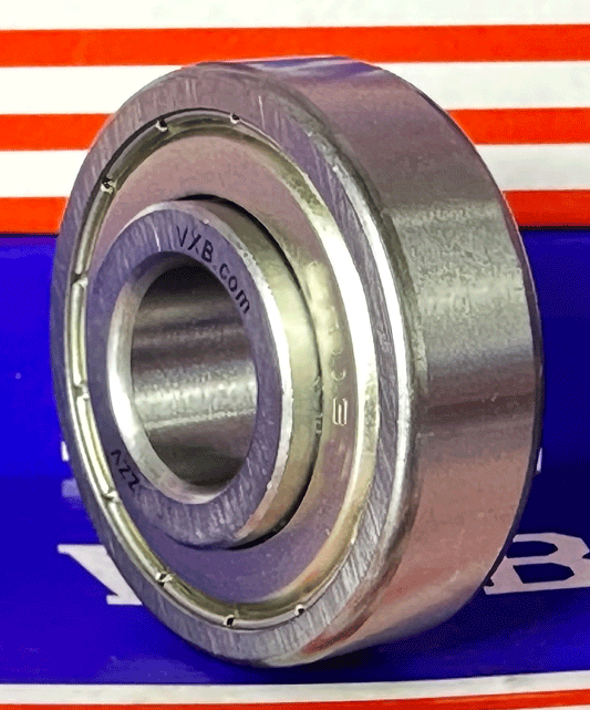 SRW3ZZ Shielded Bearing Extended Inner 3/16" x 1/2" x 0.196 inch Miniature - fast shipping 🇺🇸