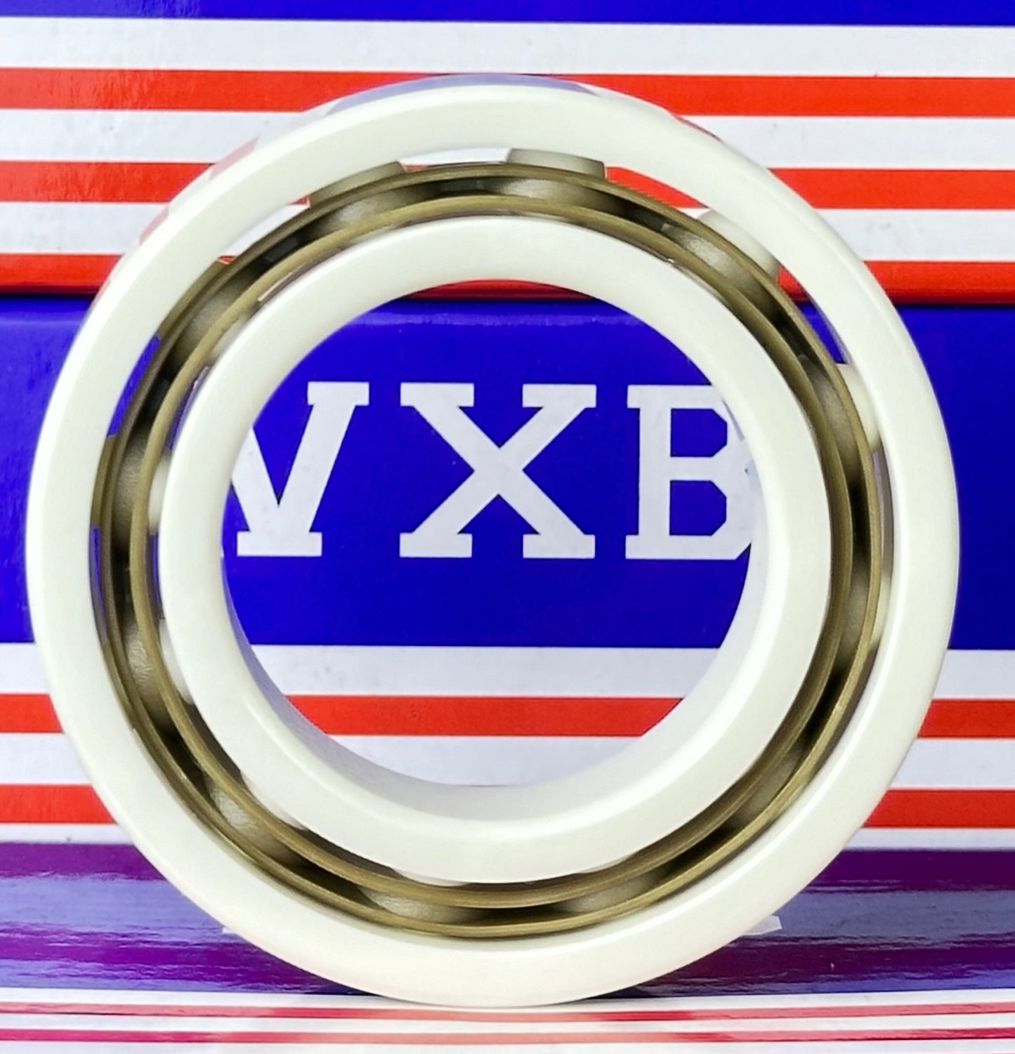 6008 Full Ceramic Bearing 40x68x15 ZrO2 - fast shipping 🇺🇸