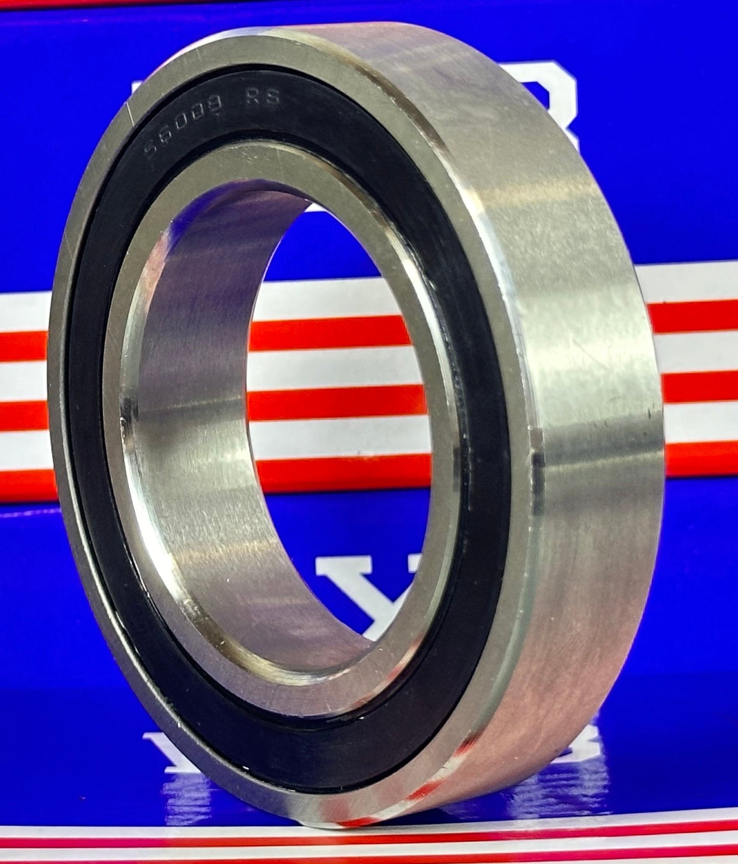 S6009-2RS Food Grade Stainless Steel Ball Bearing - fast shipping 🇺🇸