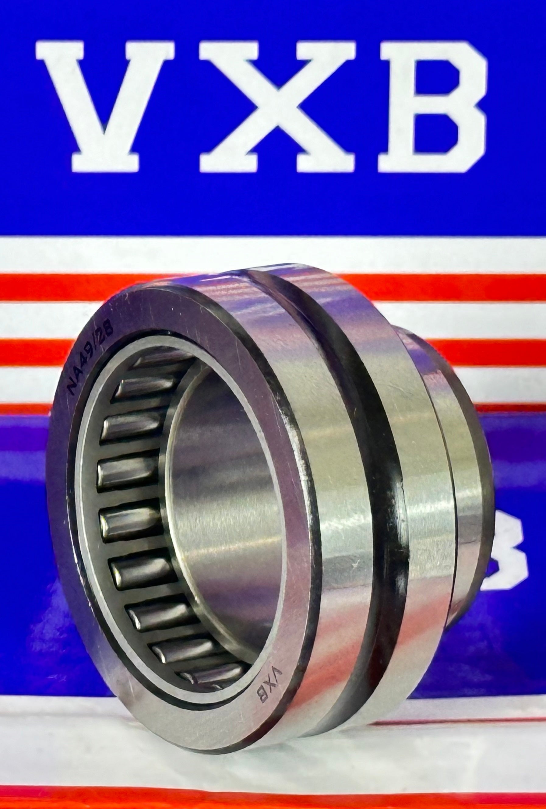 NA49/28 Needle Roller Bearing 28x45x17mm - Machined Type - fast shipping 🇺🇸