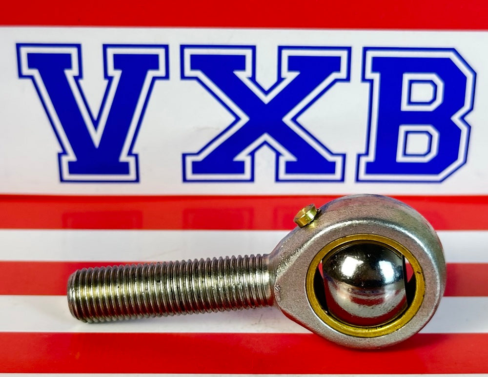 Male Rod End 3/8 POSB6 Right Hand Bearing - fast shipping 🇺🇸
