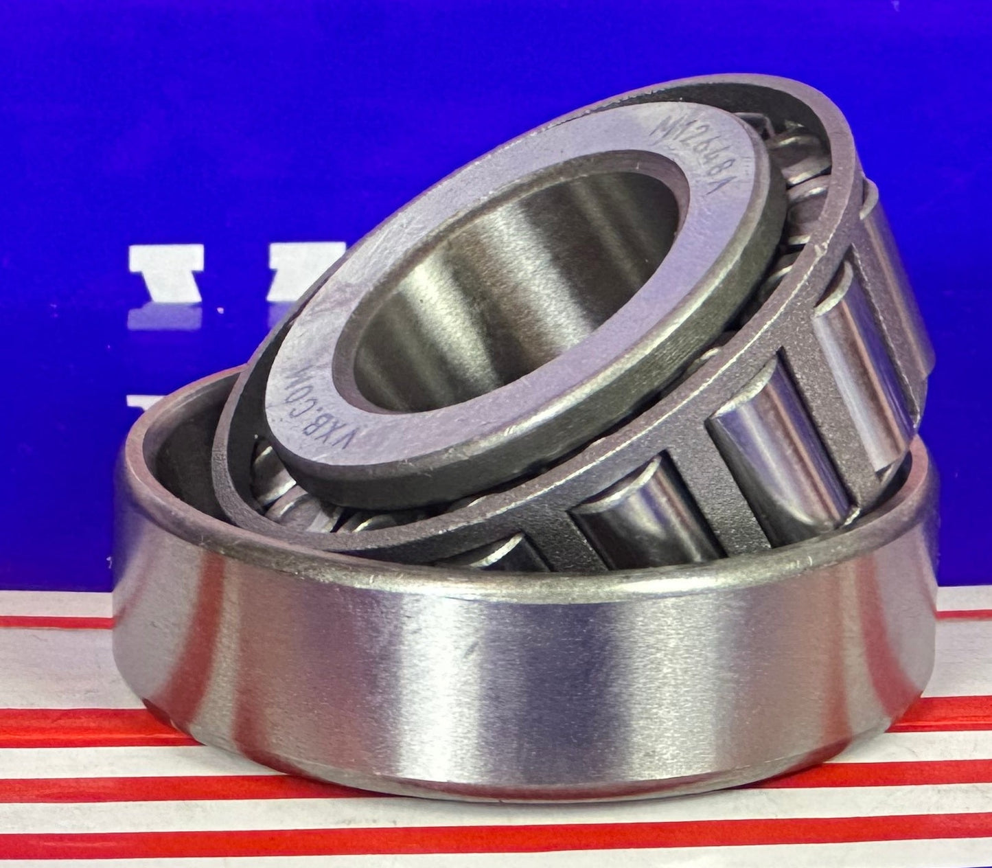 M12648A/M12610 Tapered Roller Bearing 0.875" x 1.968" x 0.69" - fast shipping 🇺🇸