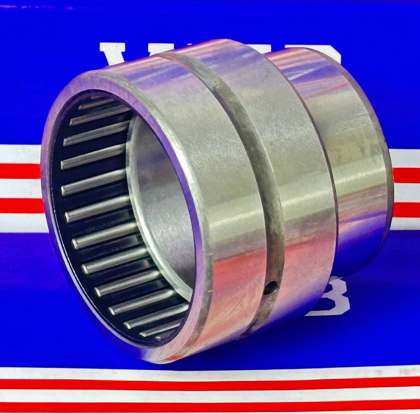 NKI40/30 Needle Roller Bearing 40x55x30mm - Machined Type - fast shipping 🇺🇸