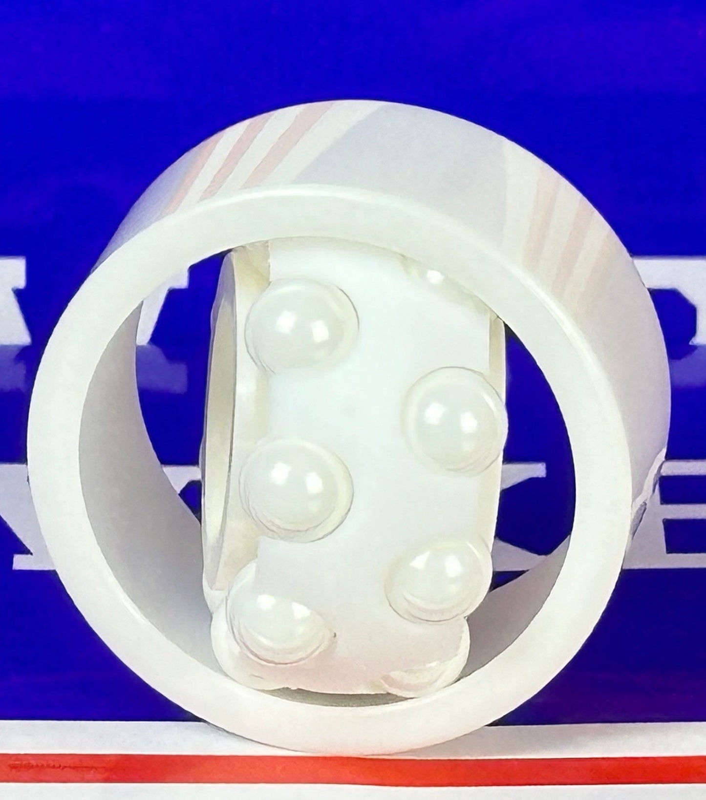 2201 Full Ceramic Self Aligning Ball Bearing 12x32x14mm - fast shipping 🇺🇸