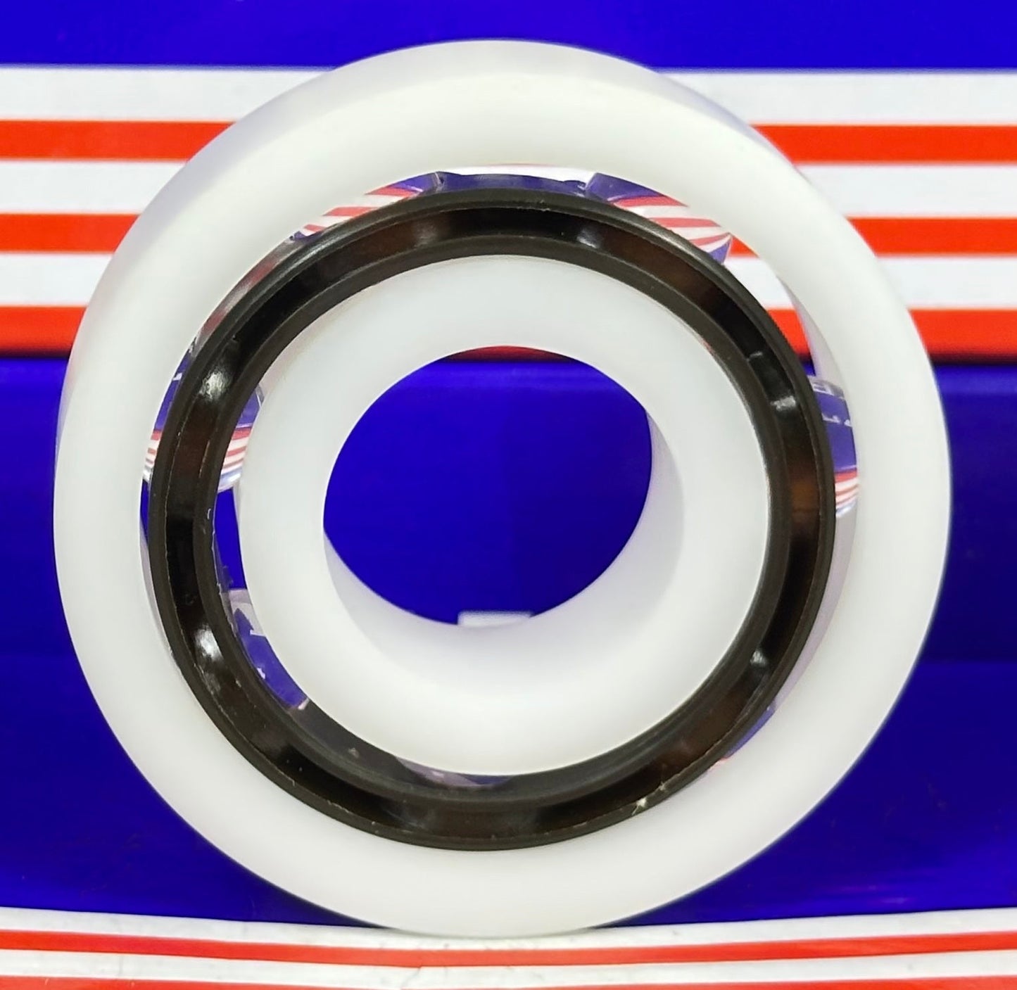 Acetal/POM Plastic Bearing 6305 - Glass Balls - 25x62x17mm - fast shipping 🇺🇸