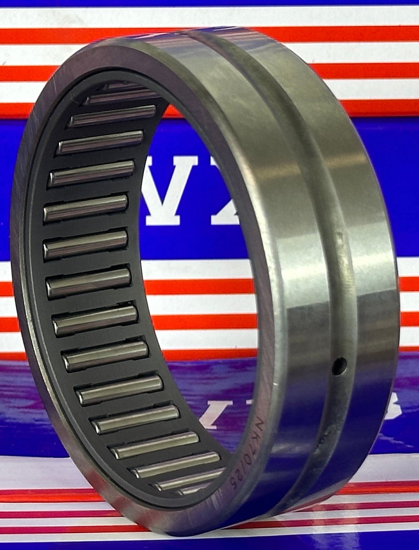 NK70/25 Needle Roller Bearing 70x85x25mm - Machined Type - fast shipping 🇺🇸