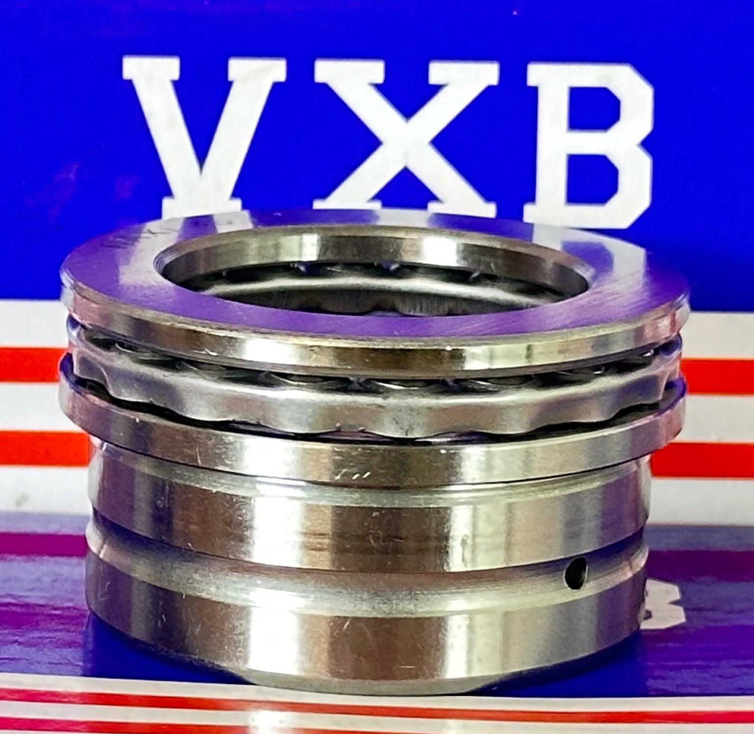 NAXI 3530 Combined Needle Roller - Thrust Ball Bearing Bore:35mm x width:30mm - fast shipping 🇺🇸
