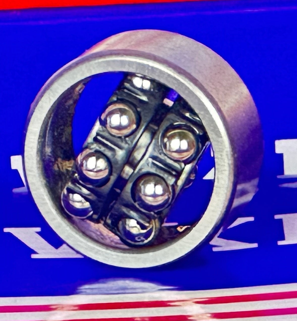 2200 Self Aligning Ball Bearing 10x30x14mm - fast shipping 🇺🇸