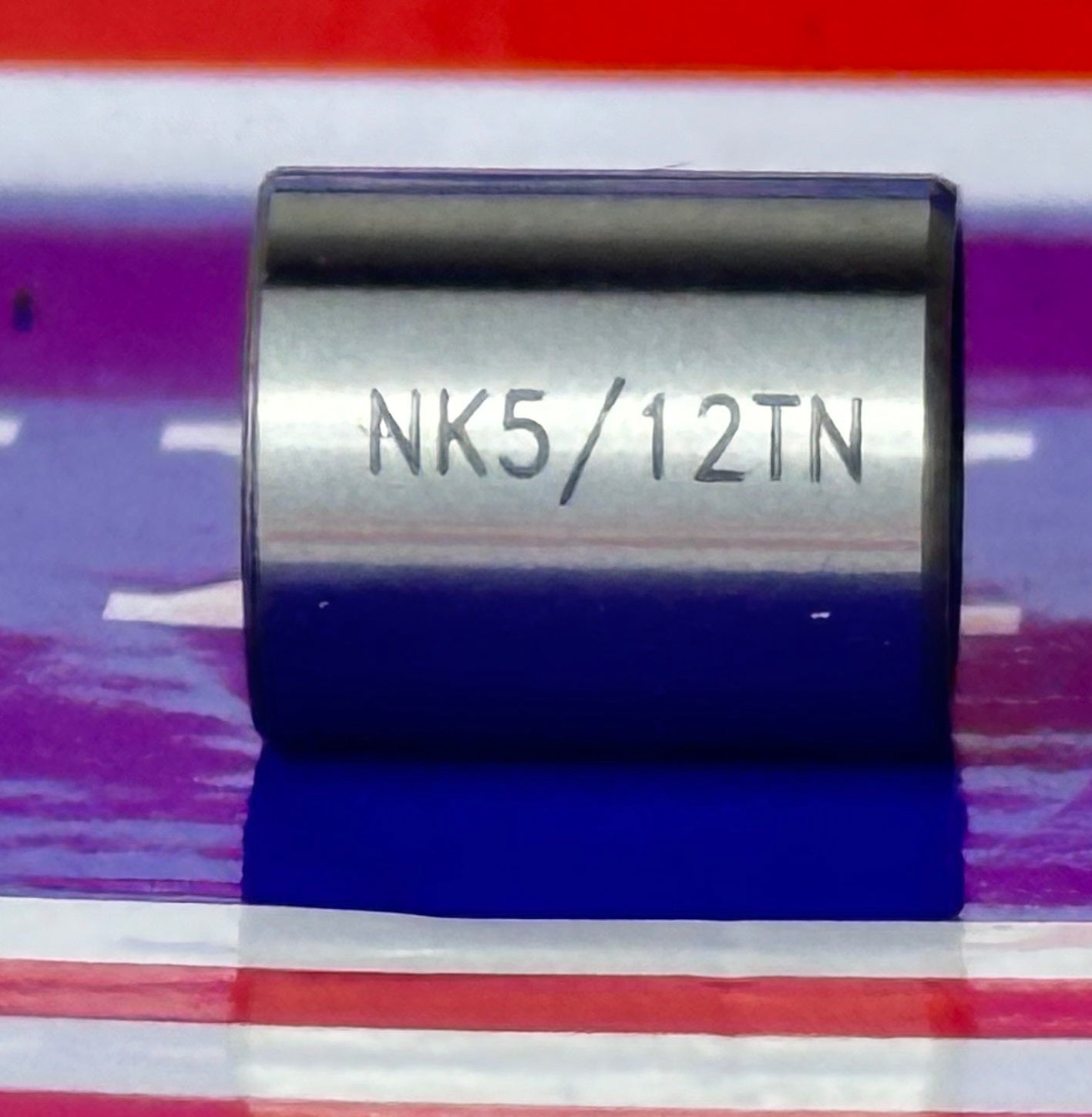 NK5/12TV Miniature Needle Bearing 5x10x12mm - Machined Type - fast shipping 🇺🇸