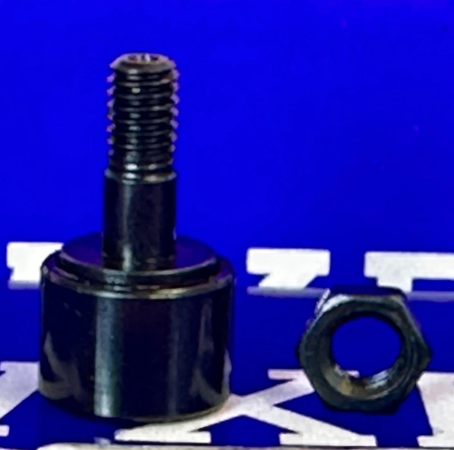 CF1/2NSB Cam Follower - An extremely fine Needle Roller Bearing 1/2" x 3/8" x 1/2" - fast shipping 🇺🇸