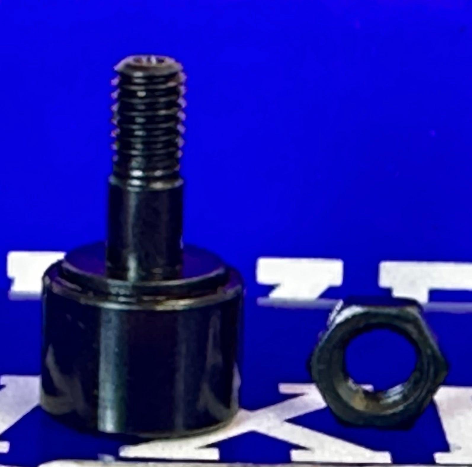 CF1/2NSB Cam Follower - An extremely fine Needle Roller Bearing 1/2" x 3/8" x 1/2" - fast shipping 🇺🇸