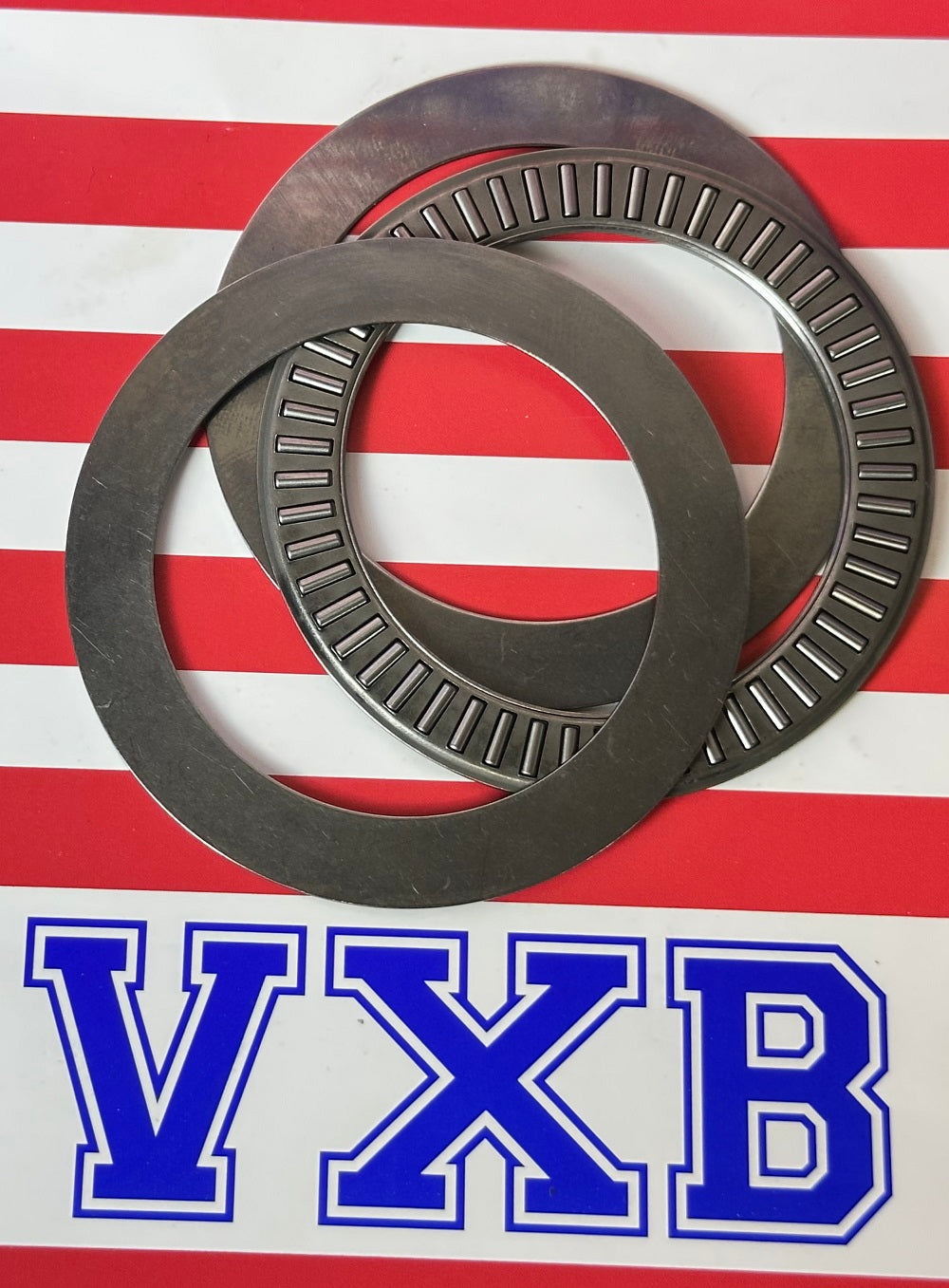 Thrust Needle Roller Bearing 2" x 2-3/4" x 9/64" - fast shipping 🇺🇸