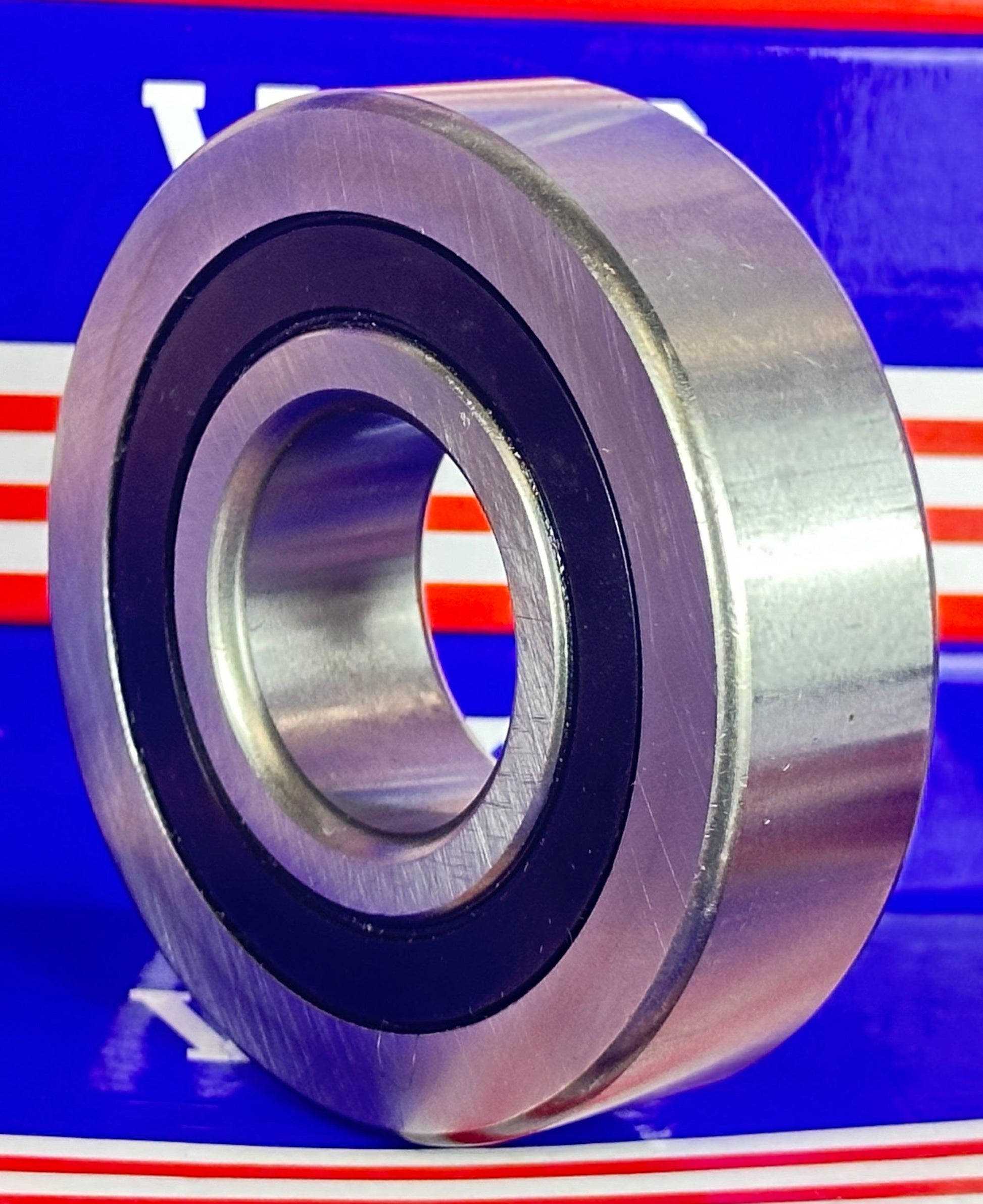 RMS10-2RS Sealed Ball Bearing 1-1/4x3-1/8x7/8 inch - fast shipping 🇺🇸