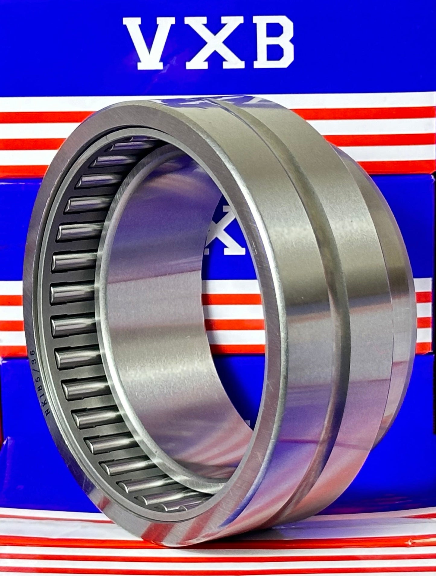 NKI85/36 Needle Roller Bearing 85x115x36mm - Machined Type - fast shipping 🇺🇸