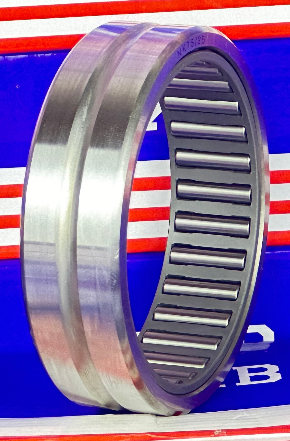 NK75/25 Needle Roller Bearing 75x92x25mm - Machined Type - fast shipping 🇺🇸