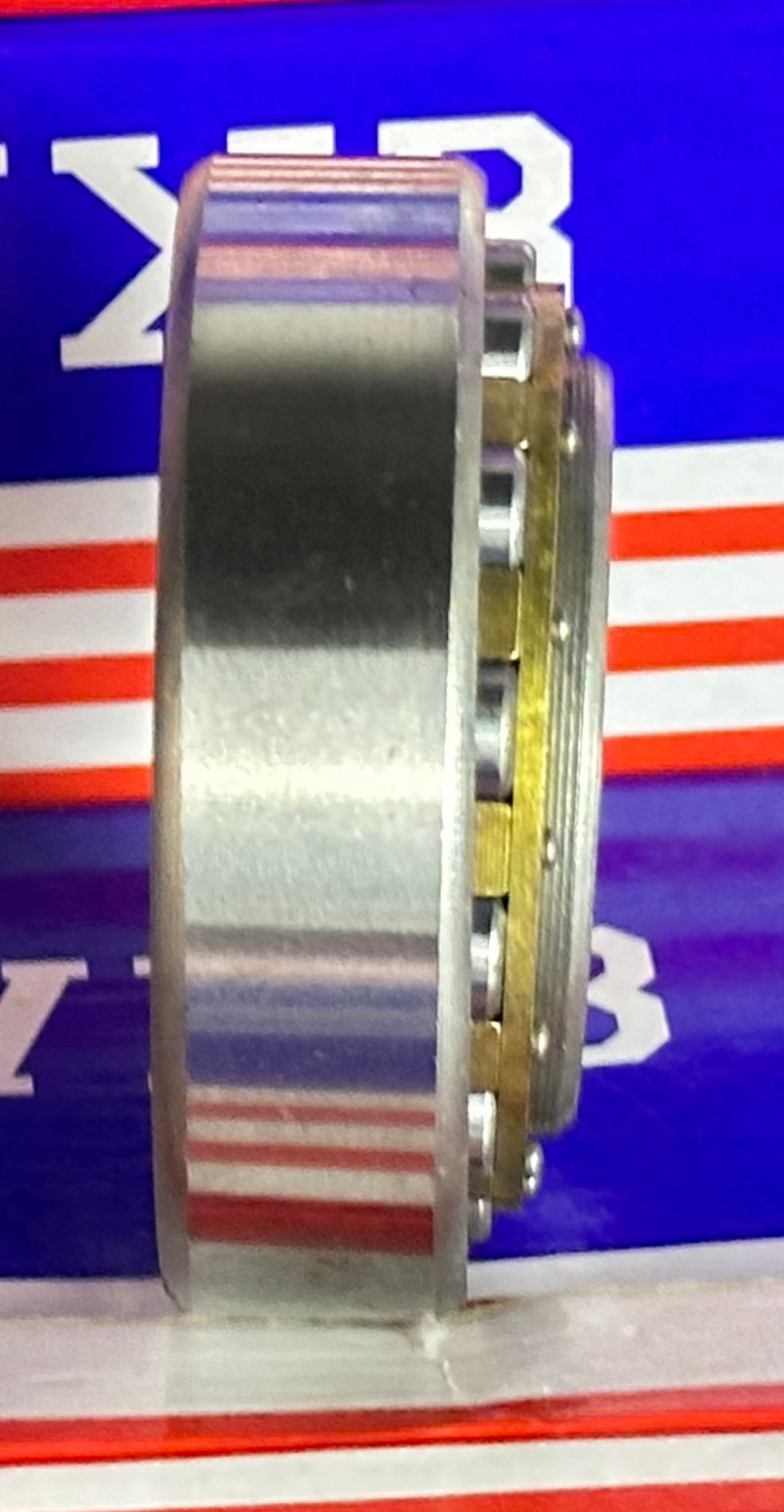 N206M Cylindrical Roller Bearing 30x62x16 Cylindrical Bearing - fast shipping 🇺🇸