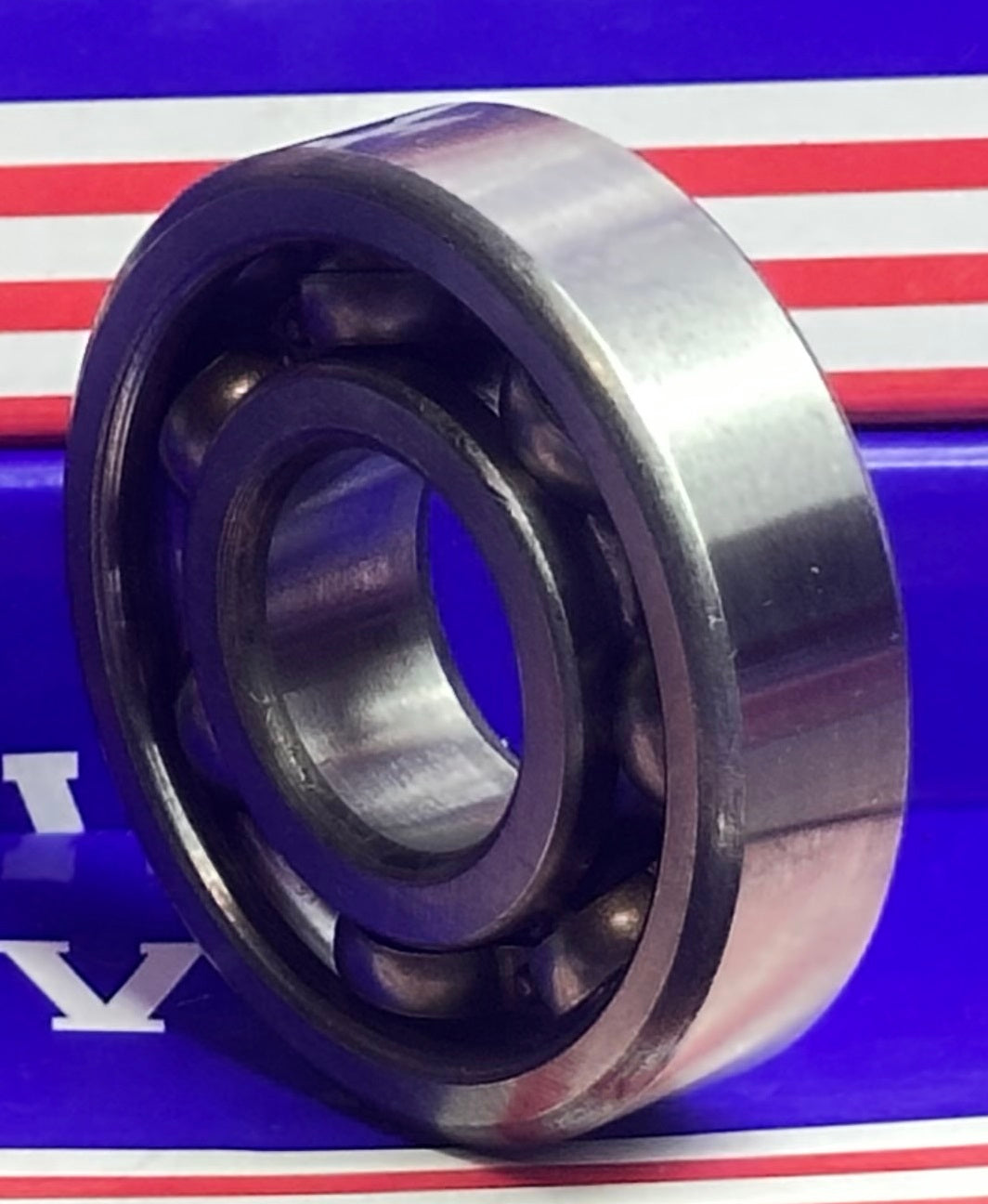 6305 Bearing 25x62x17 Open - fast shipping 🇺🇸