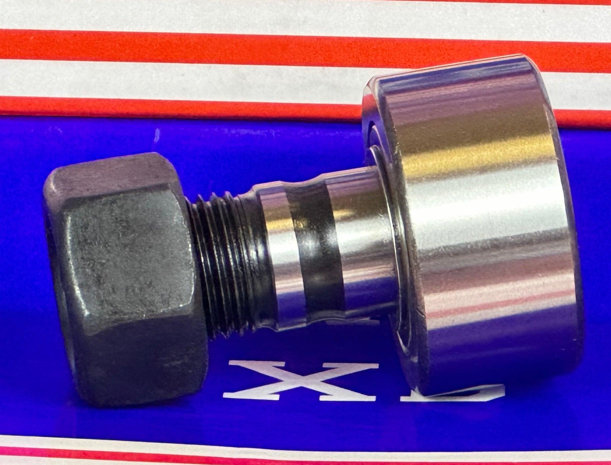 PWKRE35-2RS 35mm Cam Follower Stud type track roller Bearing - fast shipping 🇺🇸