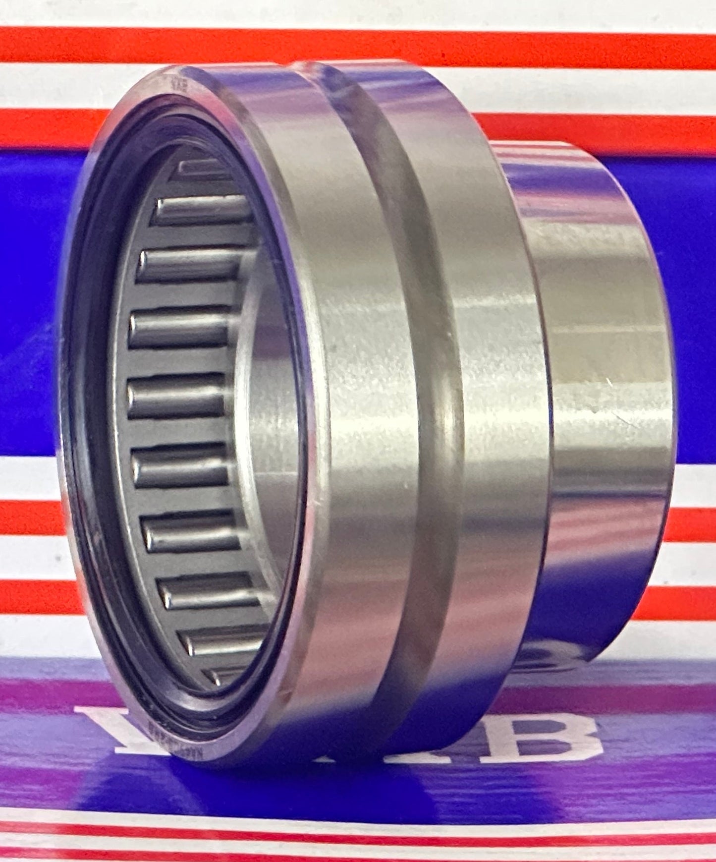 NA4908-2RS Needle Roller Bearing Sealed 40x62x23mm - Machined Type - fast shipping 🇺🇸