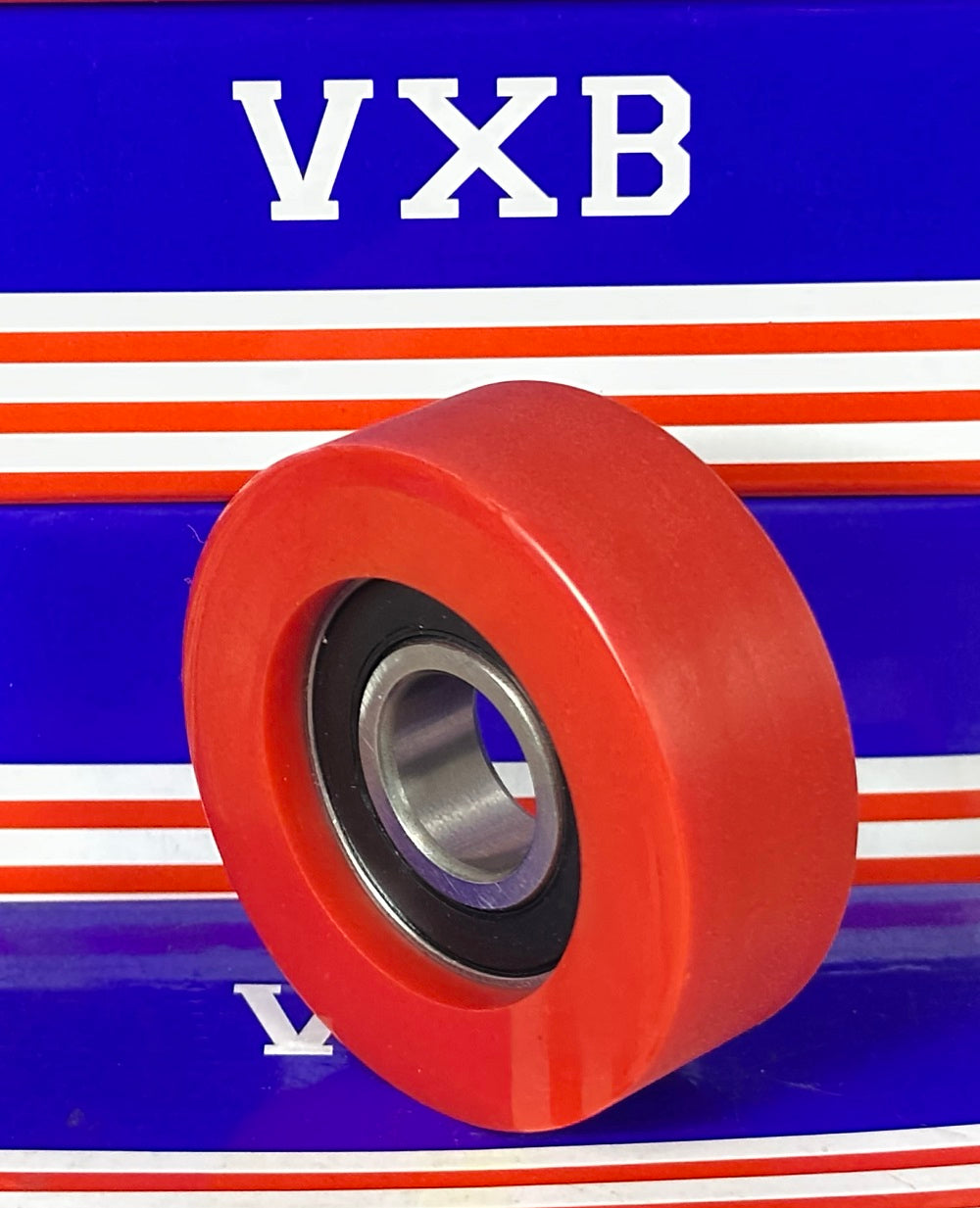 PU20X70X25-2RS PU Covered Bearing 20x70x25mm Sealed - fast shipping 🇺🇸