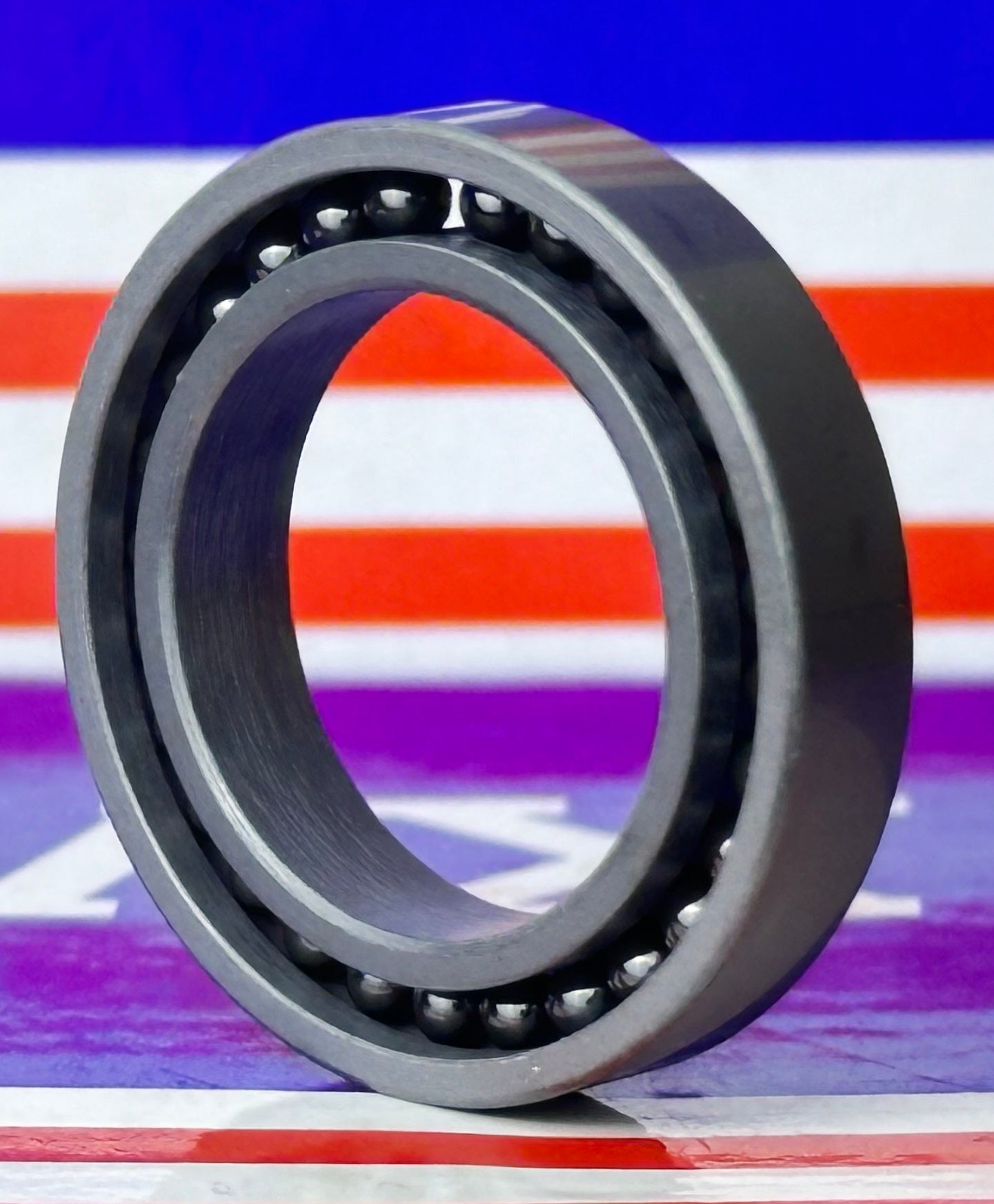 6803 Full Complement Full Ceramic Bearing 17x26x5 Si3N4 - fast shipping 🇺🇸