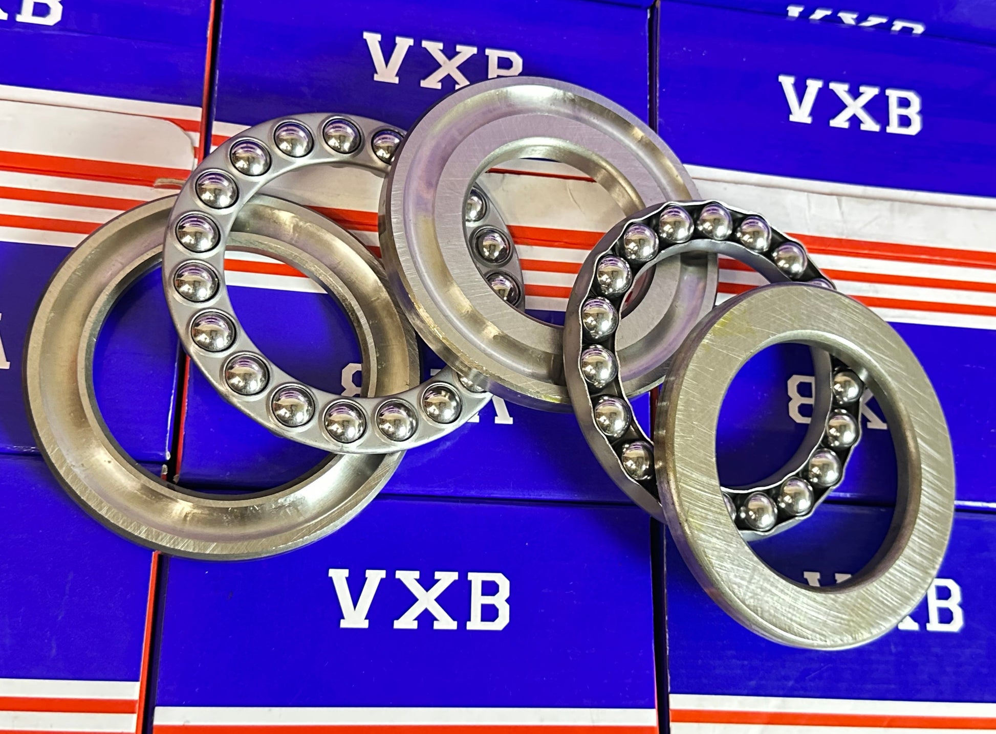 52213 Double-Direction Thrust Bearing 55x 100x47mm - fast shipping 🇺🇸