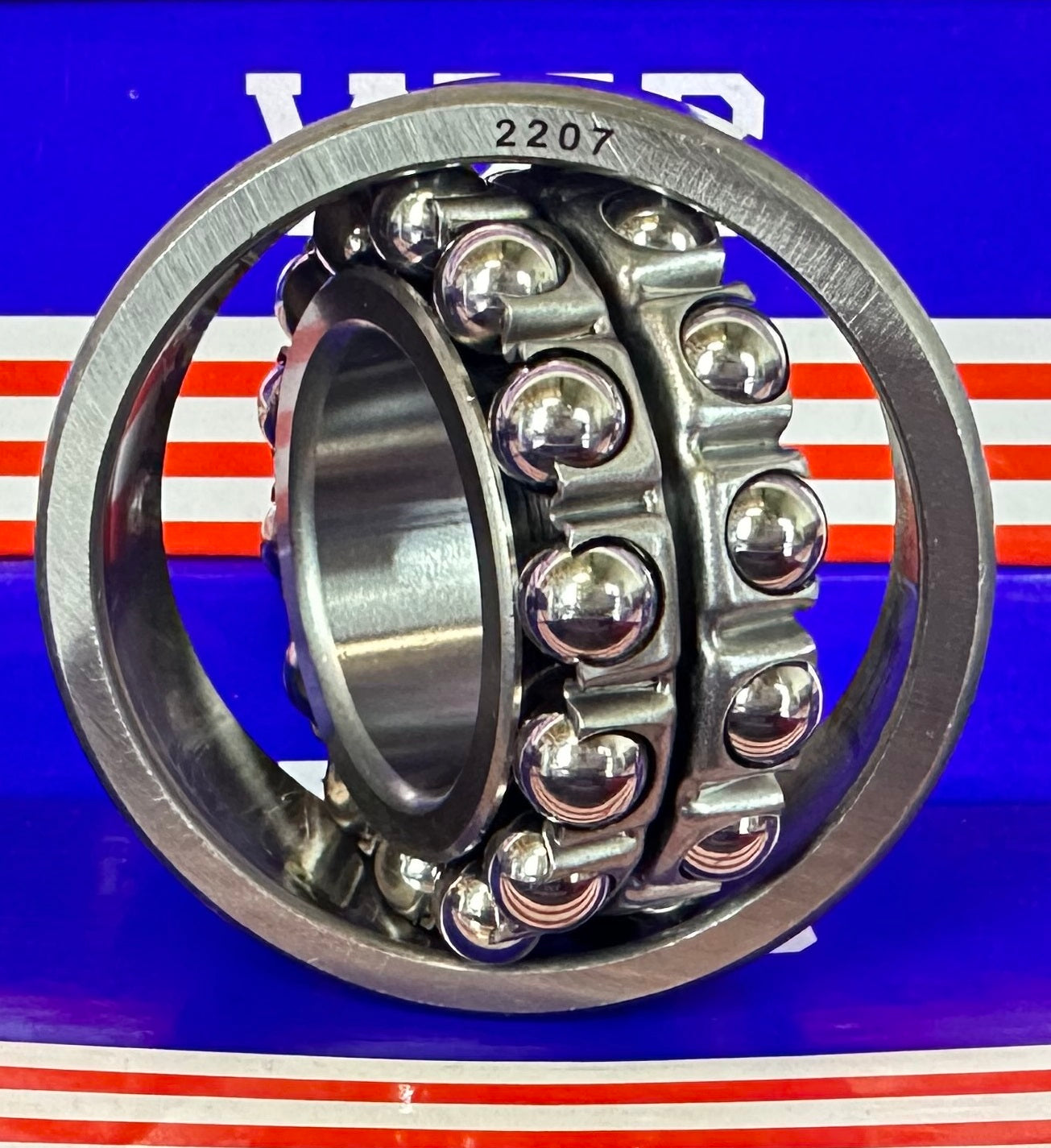 2207 Self Aligning Ball Bearing 35x72x23mm - fast shipping 🇺🇸