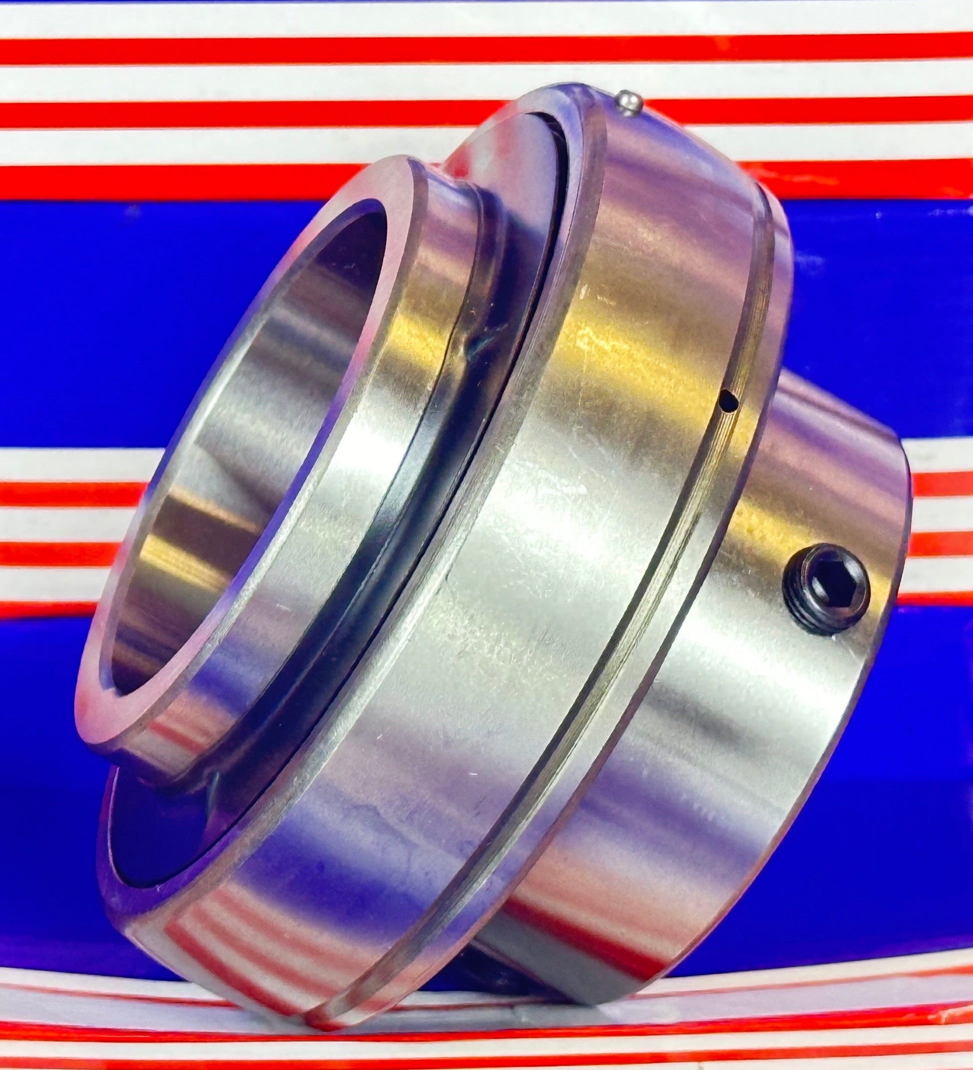 UC212-38 Bearing Insert 2-3/8" Mounted - fast shipping 🇺🇸