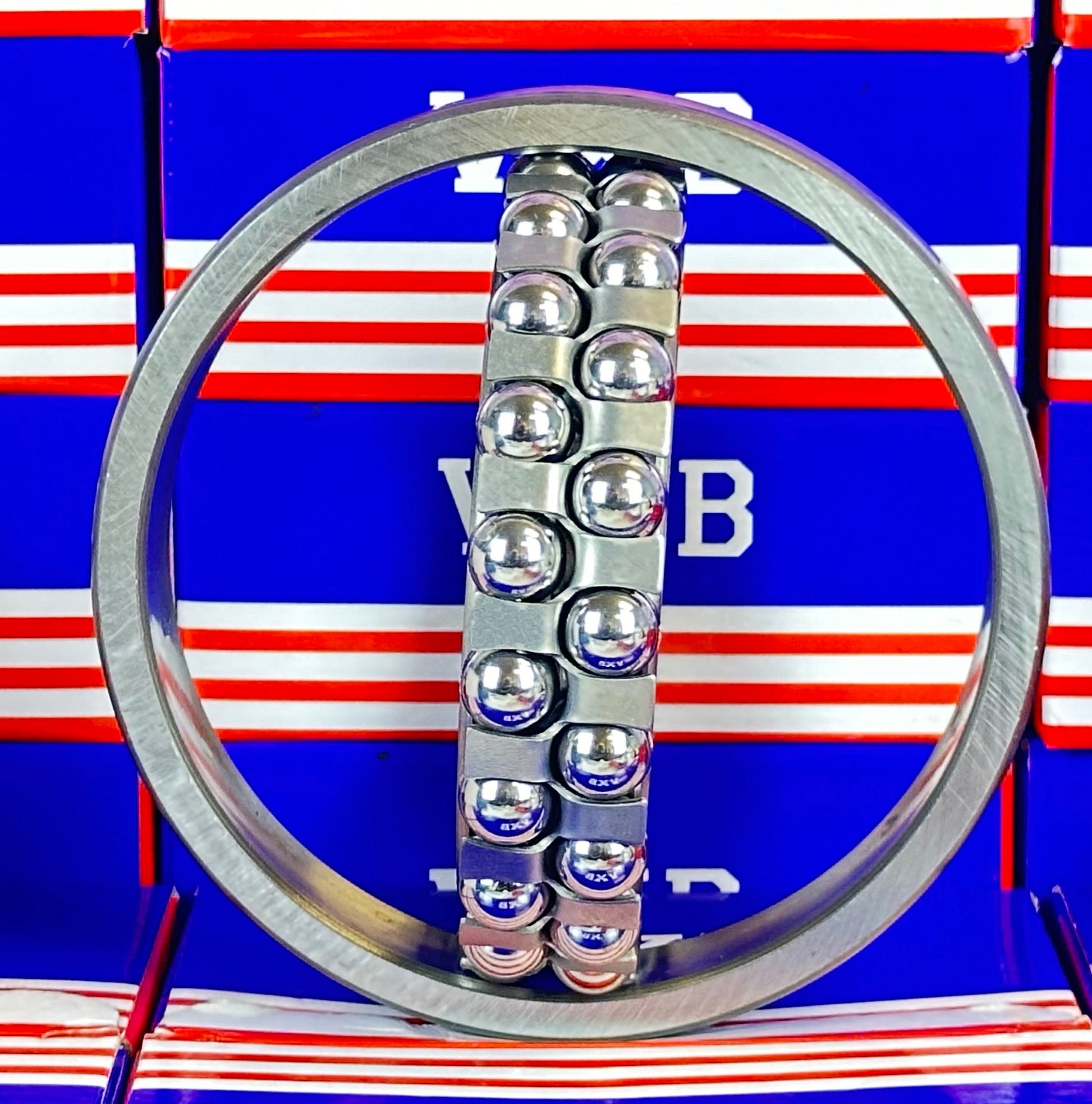 1215 Self Aligning Ball Bearing 75x130x25mm - fast shipping 🇺🇸