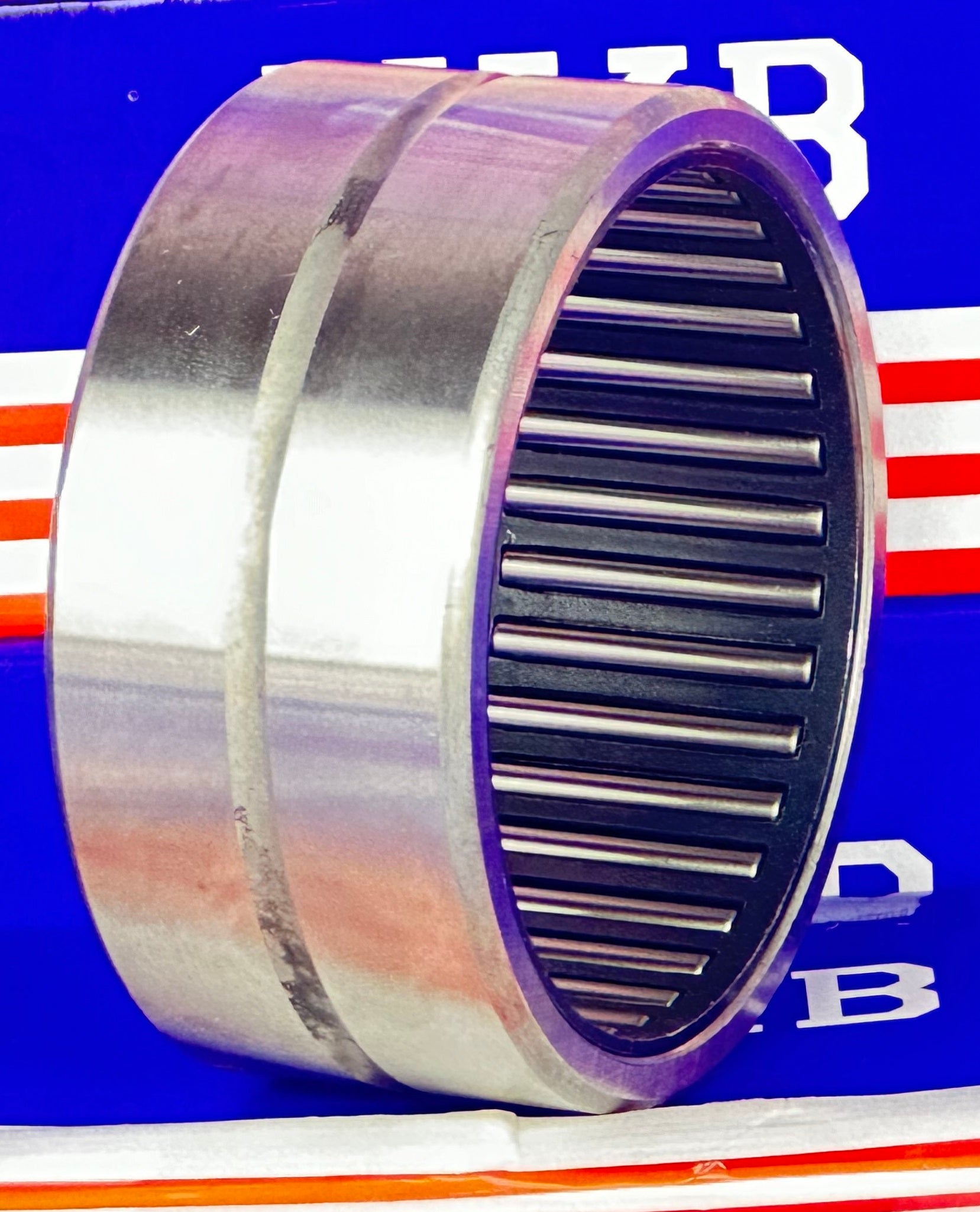NK65/35 Needle Roller Bearing 65x78x35 - Machined Type - fast shipping 🇺🇸