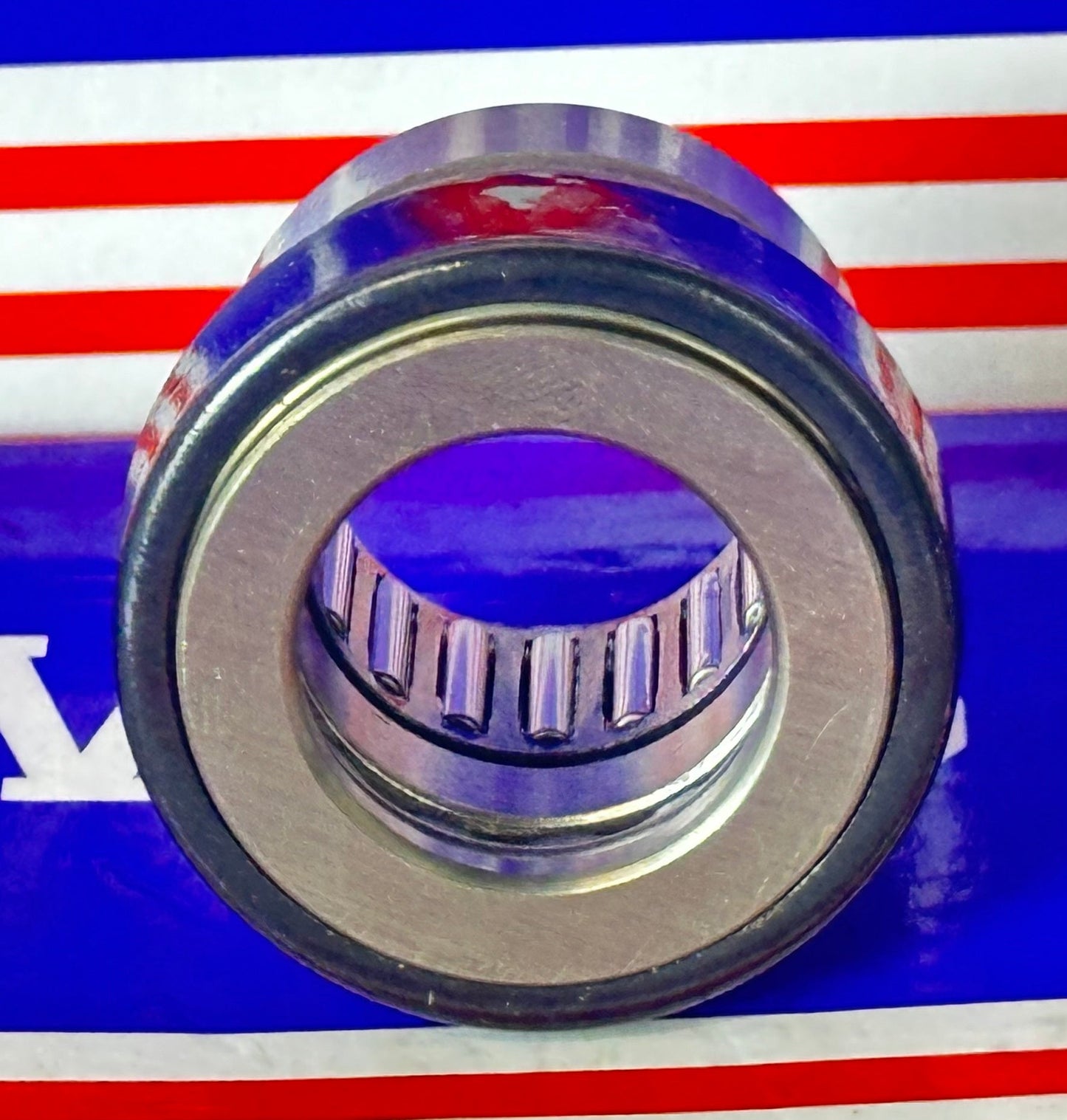 NKX20Z Combined Needle Roller With Thrust Ball Bearing 20x30x30mm - Machined Type - fast shipping 🇺🇸