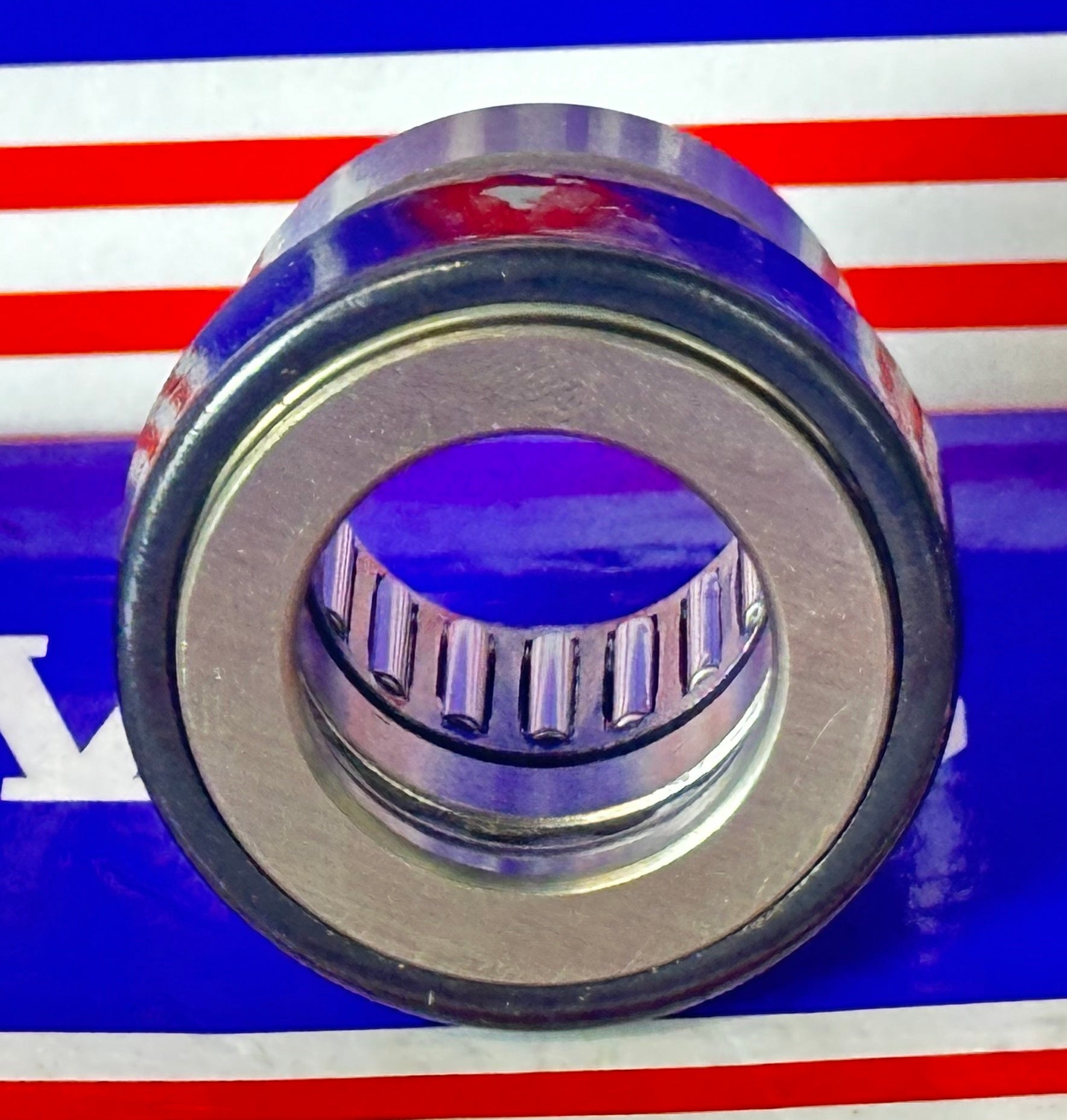 NKX20Z Combined Needle Roller With Thrust Ball Bearing 20x30x30mm - Machined Type - fast shipping 🇺🇸