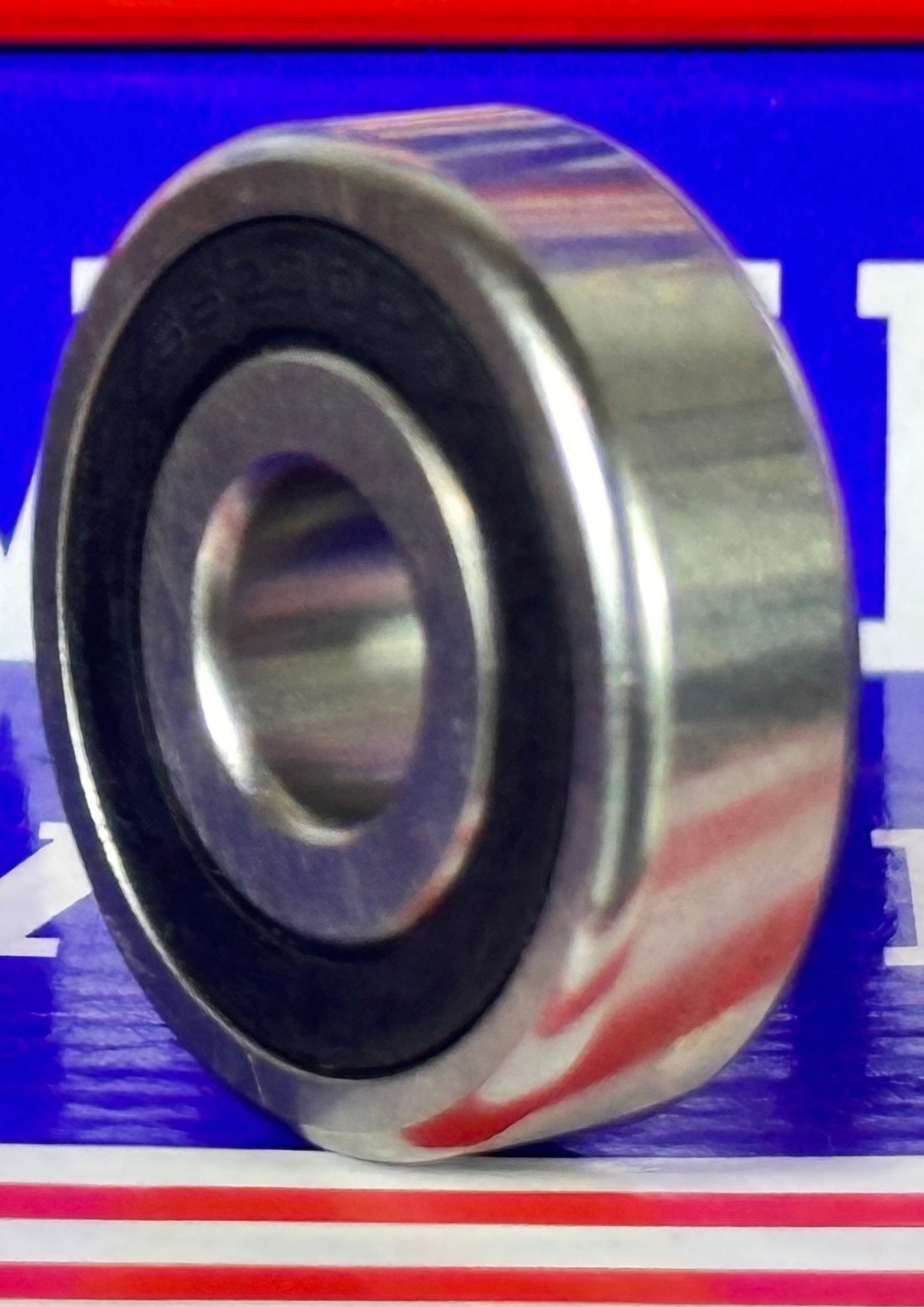 S6200-2RS Food Grade Stainless Steel Ball Bearing - fast shipping 🇺🇸