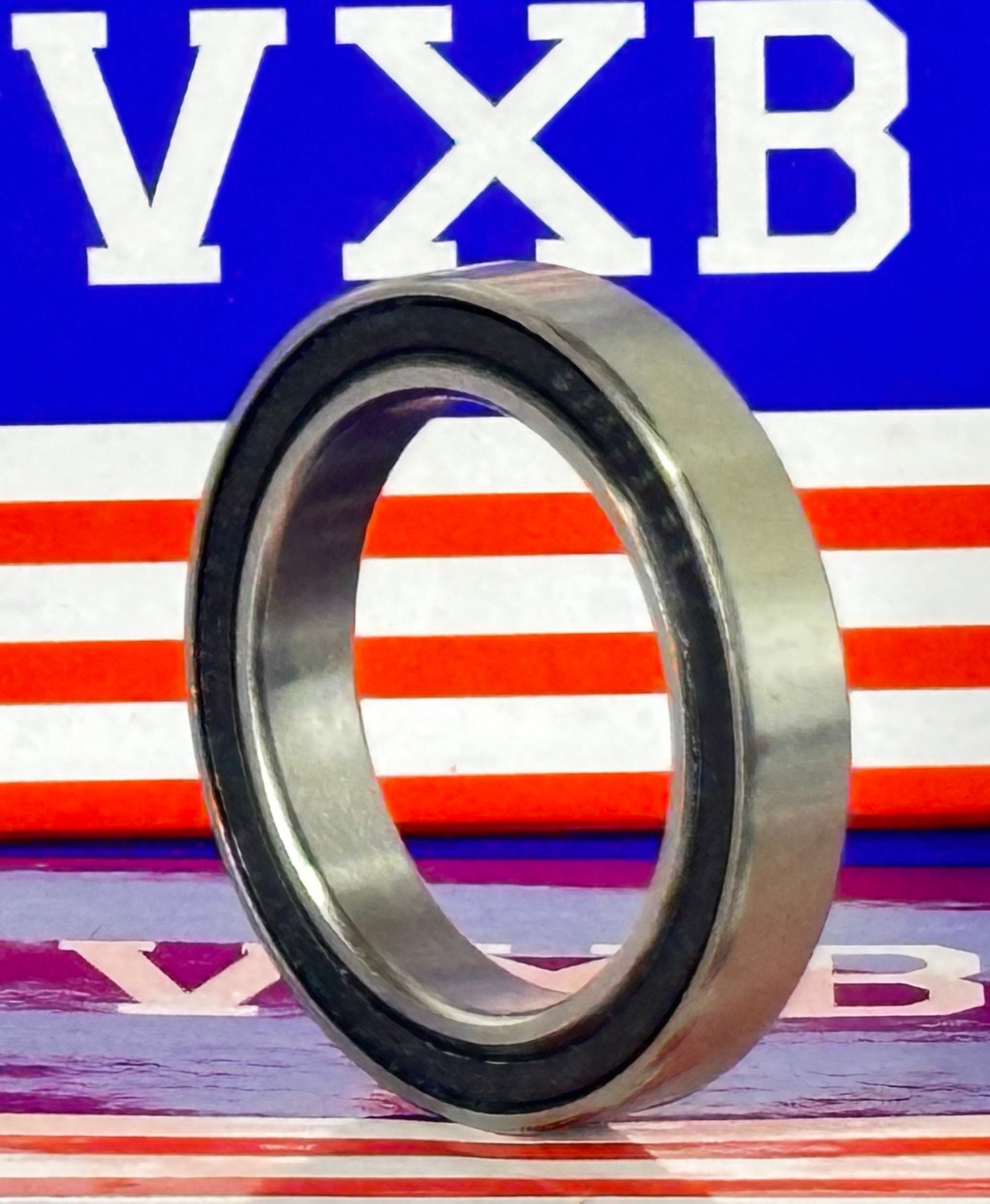 S6806-2RS Food Grade Stainless Steel Ball Bearing - fast shipping 🇺🇸
