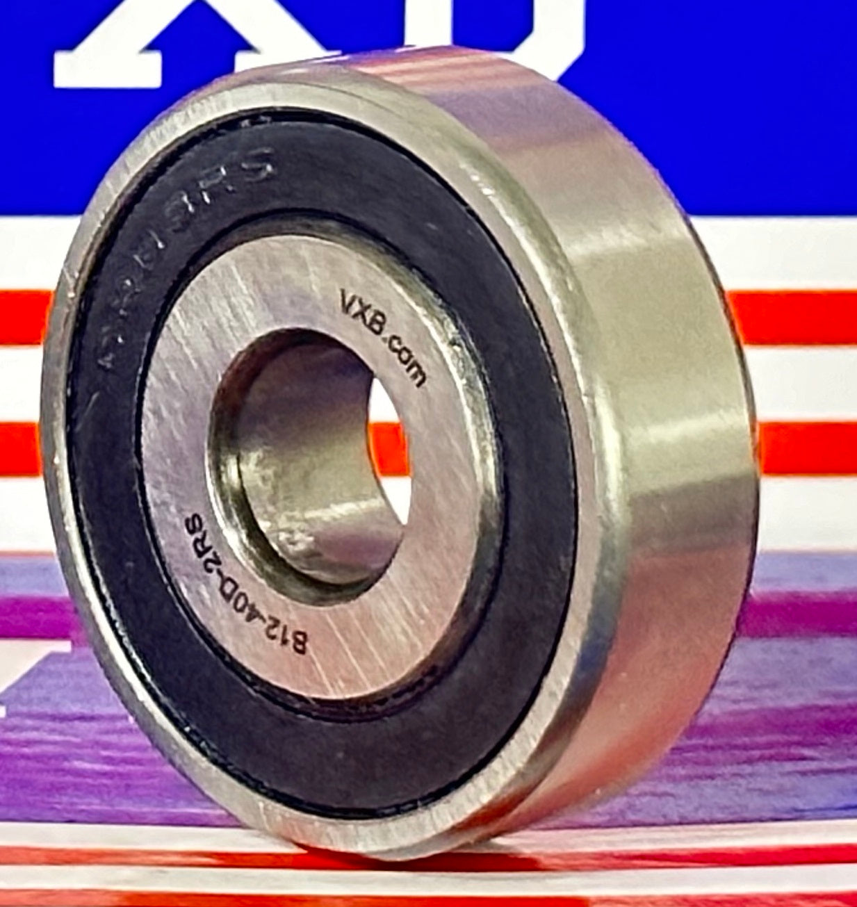 B12-40D-2RS Alternator Bearing 12x40x12 Sealed 12mm Bore Bearing - fast shipping 🇺🇸