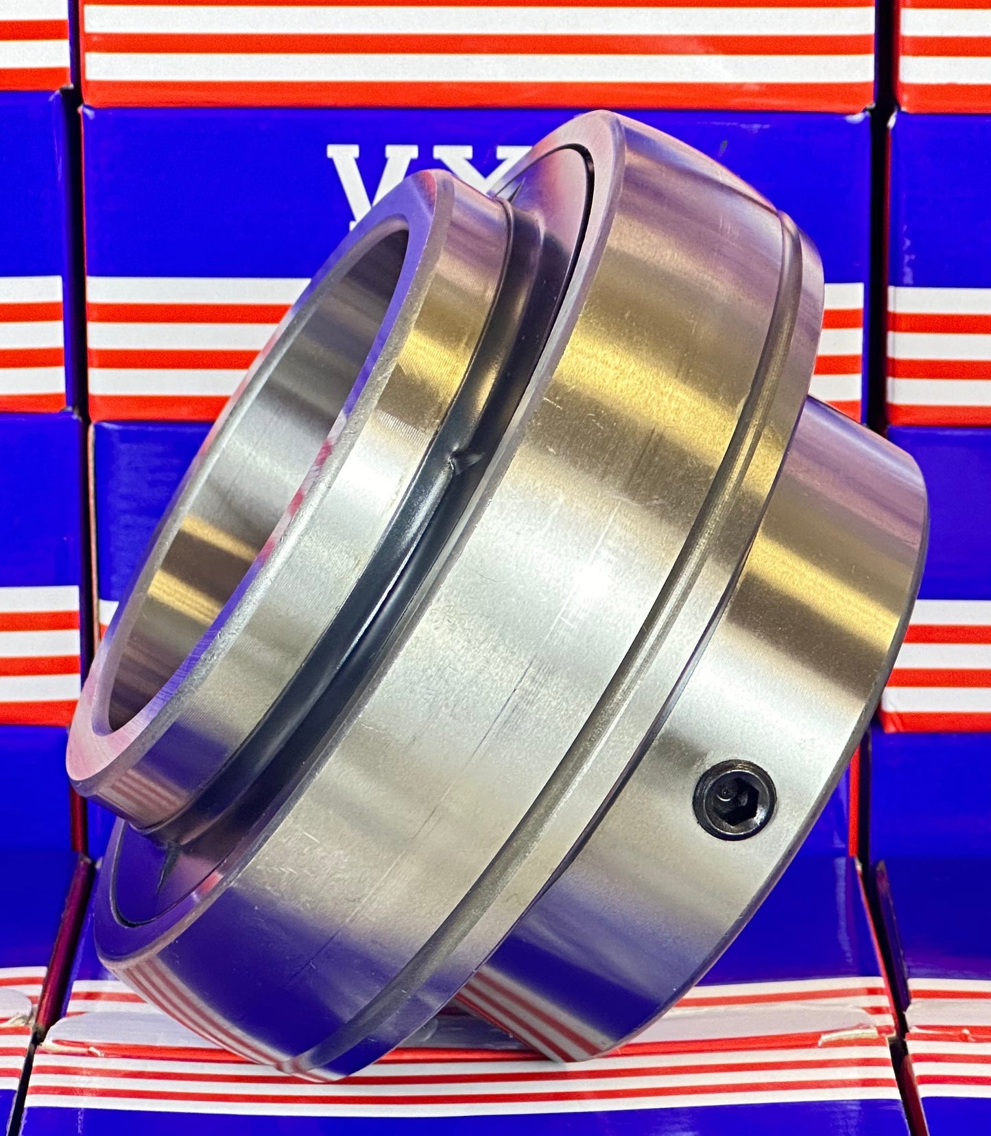 UC217 Bearing Insert 85mm Mounted 85x150x36mm - fast shipping 🇺🇸