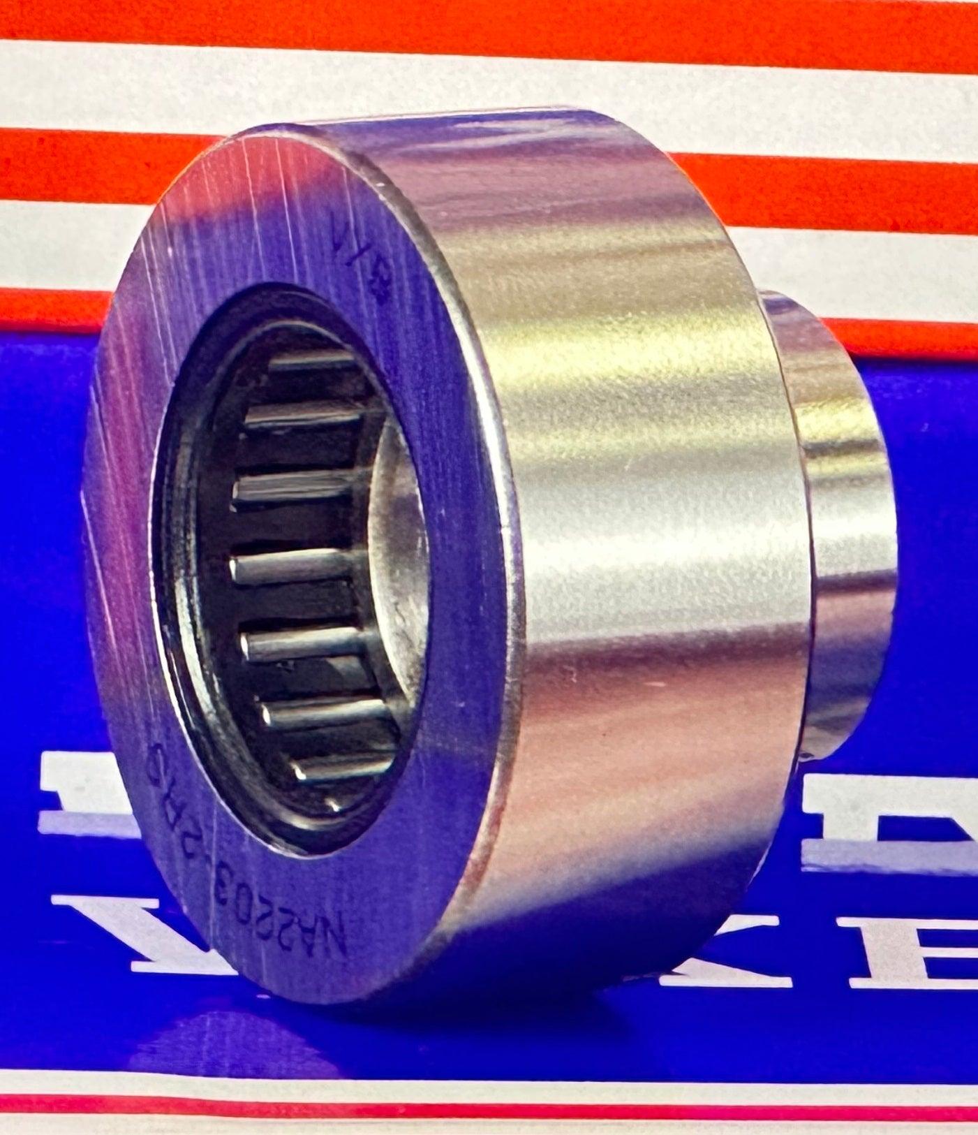 NA2203-2RS Needle Roller Bearing Sealed 17x40x15.8mm - fast shipping 🇺🇸